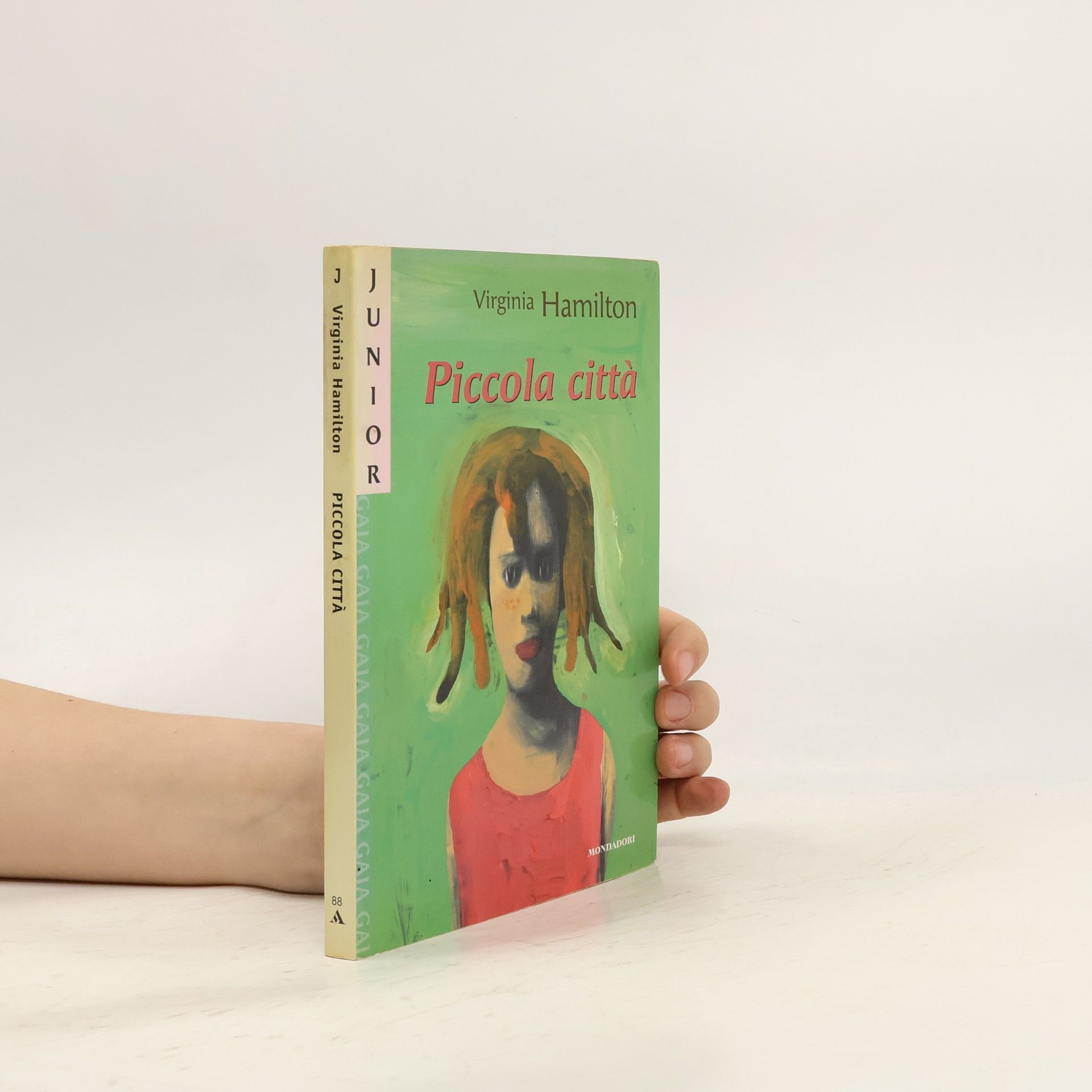Virginia Hamilton Piccola città