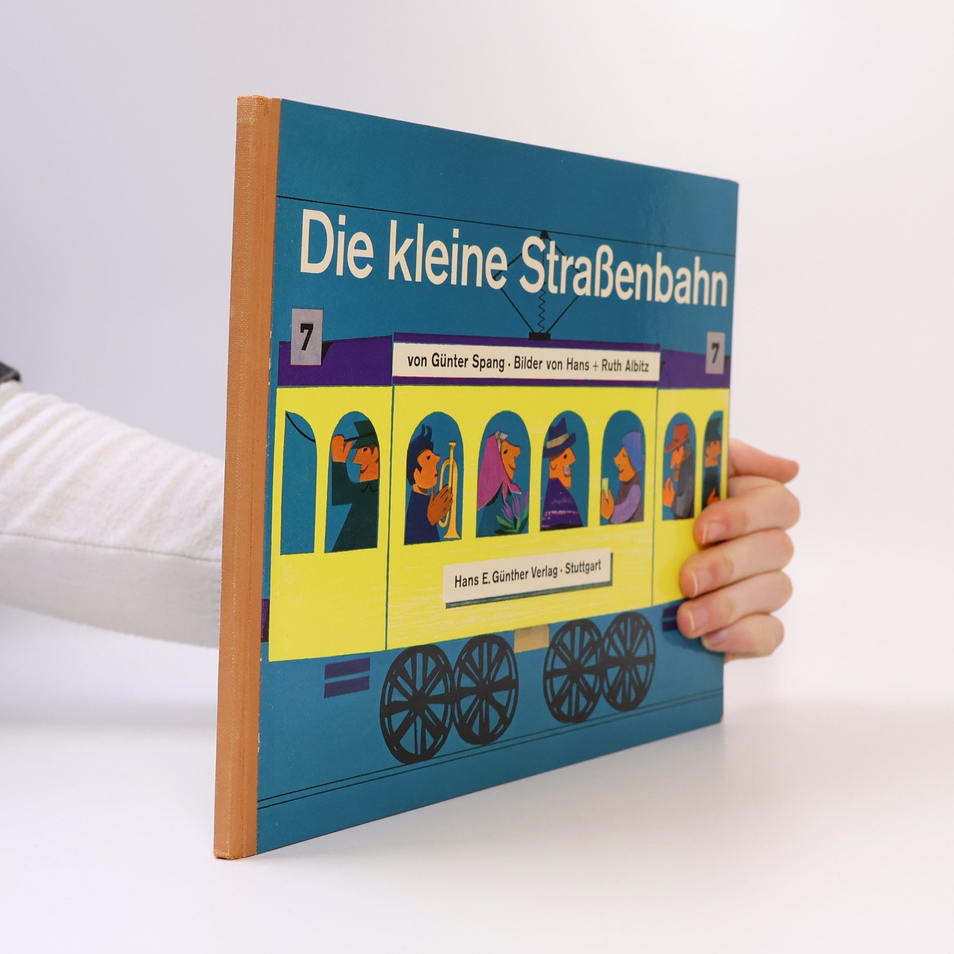 Autorenkollektiv Die kleine Straßenbahn