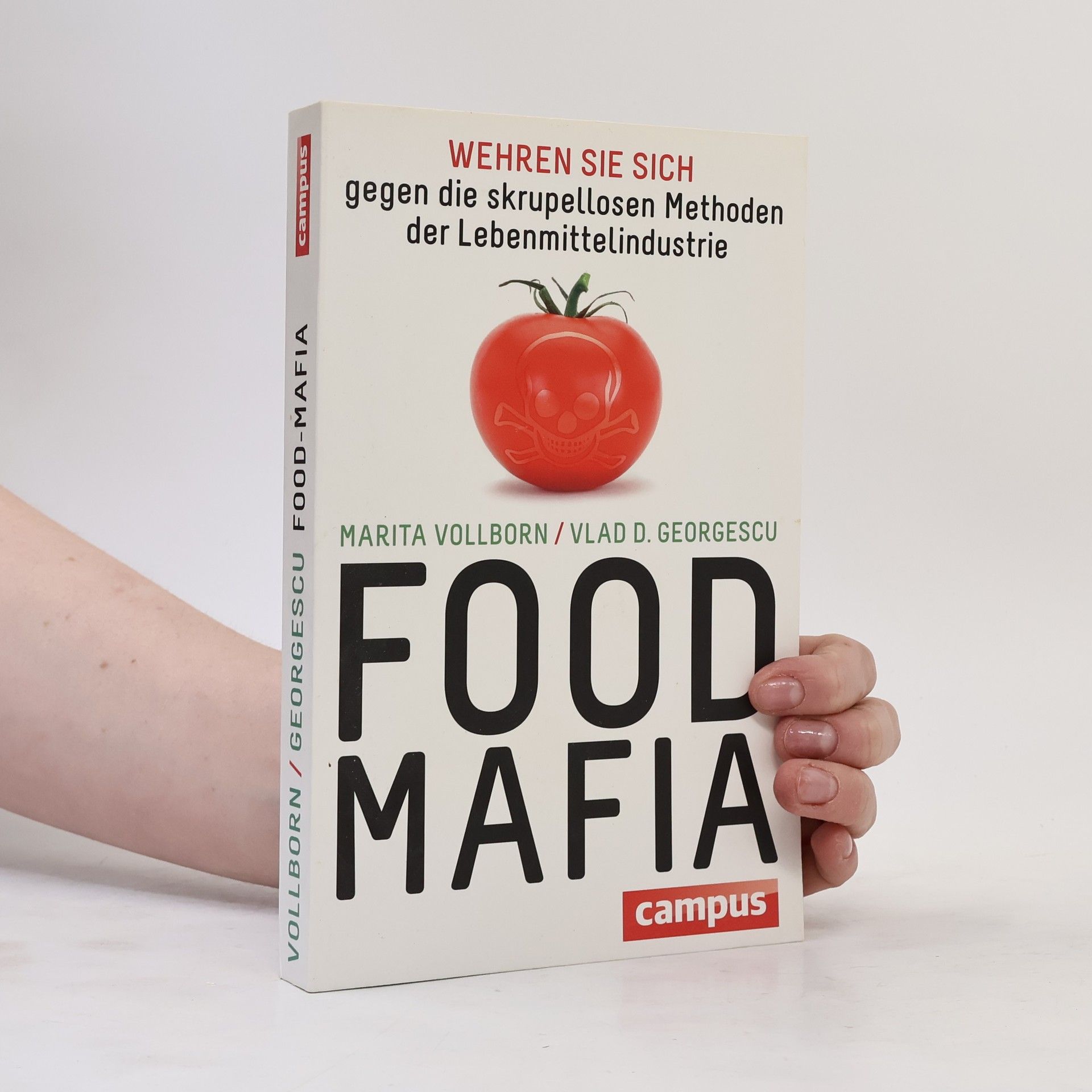 Marita Vollborn Food-Mafia