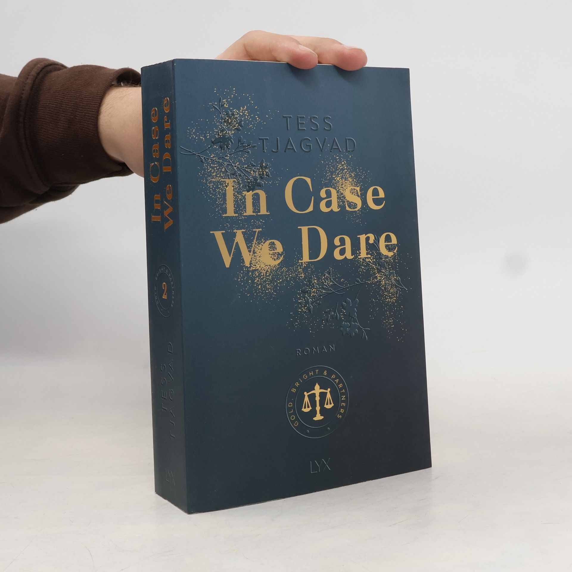 Tess Tjagvad In Case We Dare