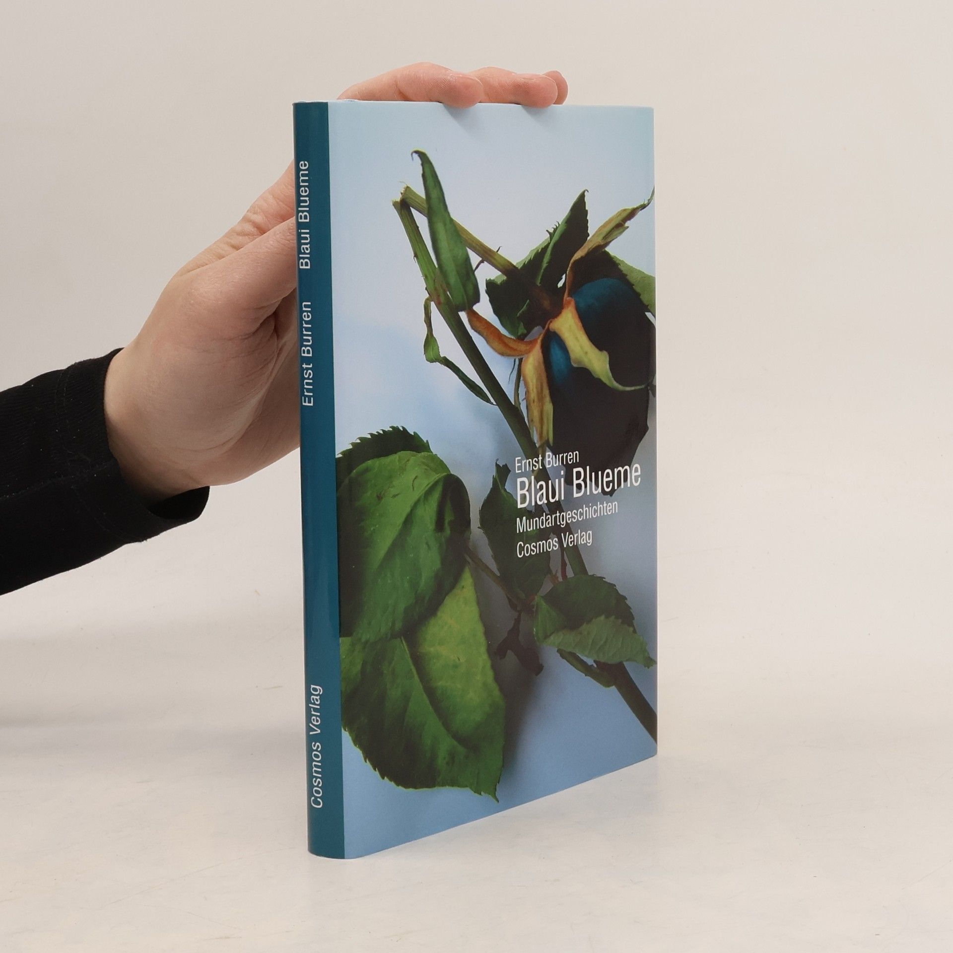 Ernst Burren Blaui Blueme