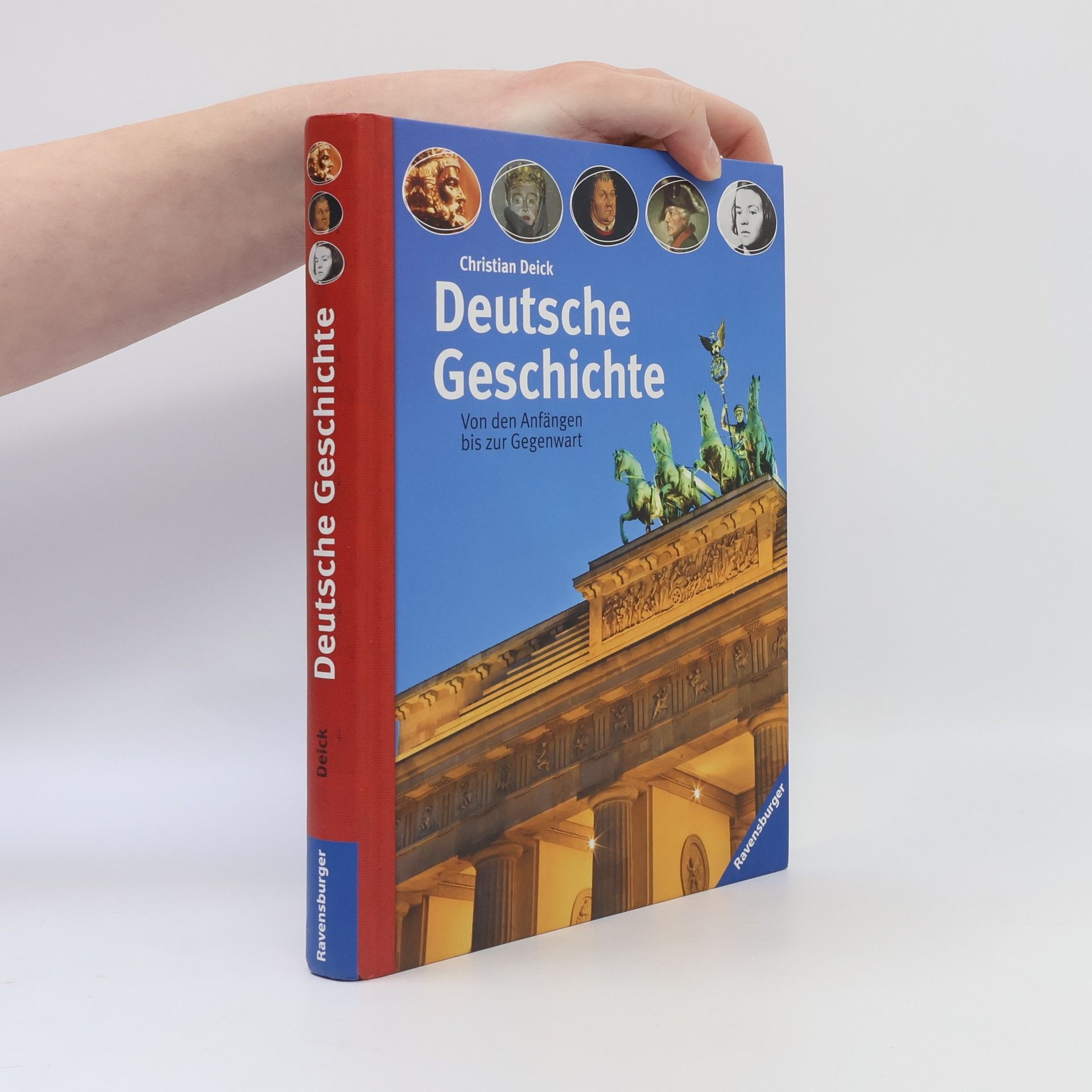 Hauke Kock Deutsche Geschichte