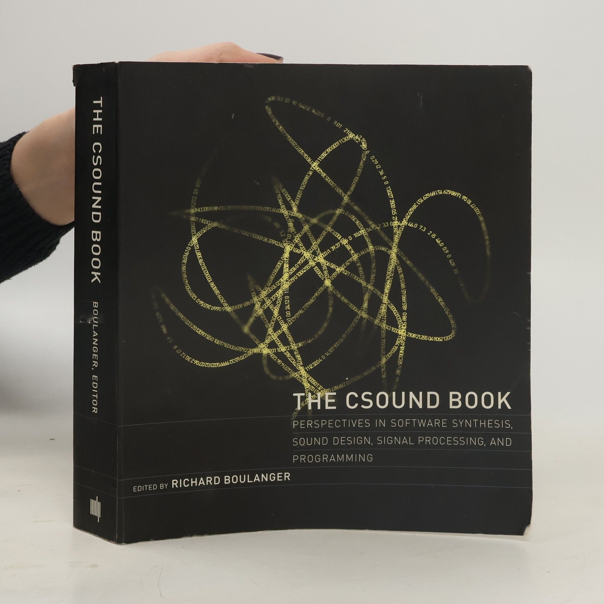 Richard Boulanger The Csound Book