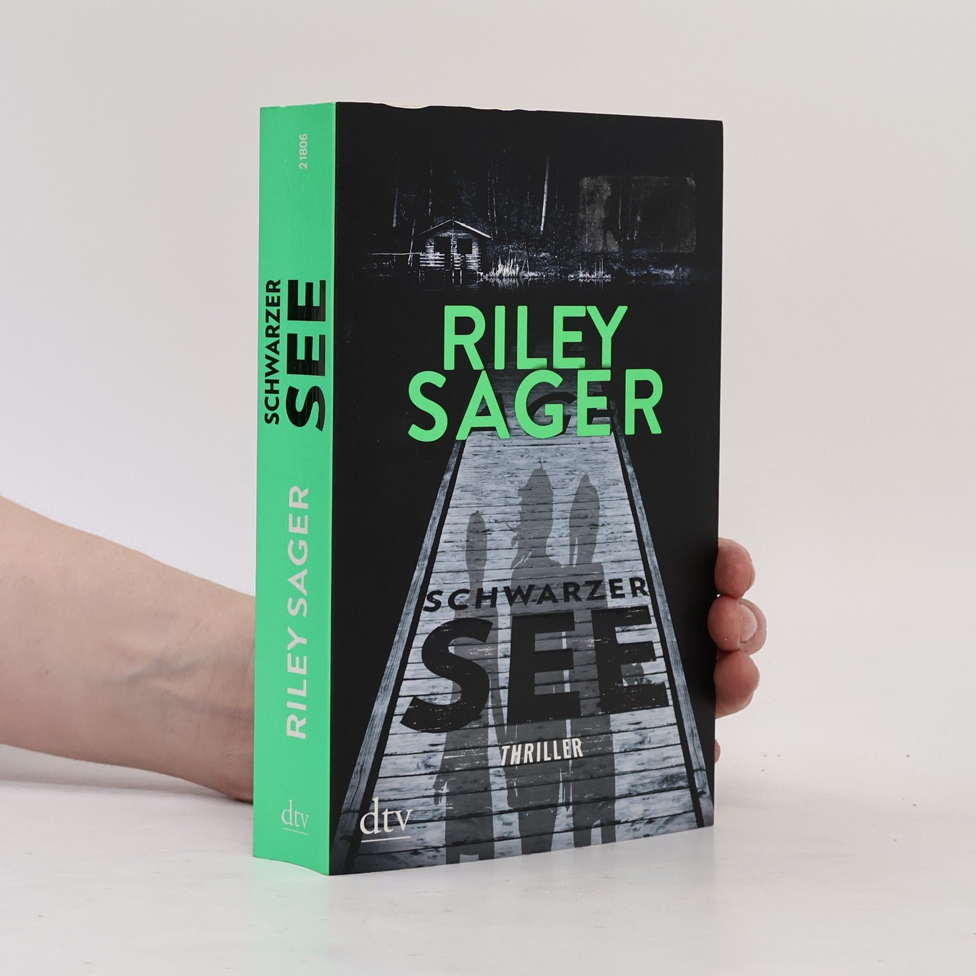 Todd Ritter Schwarzer See