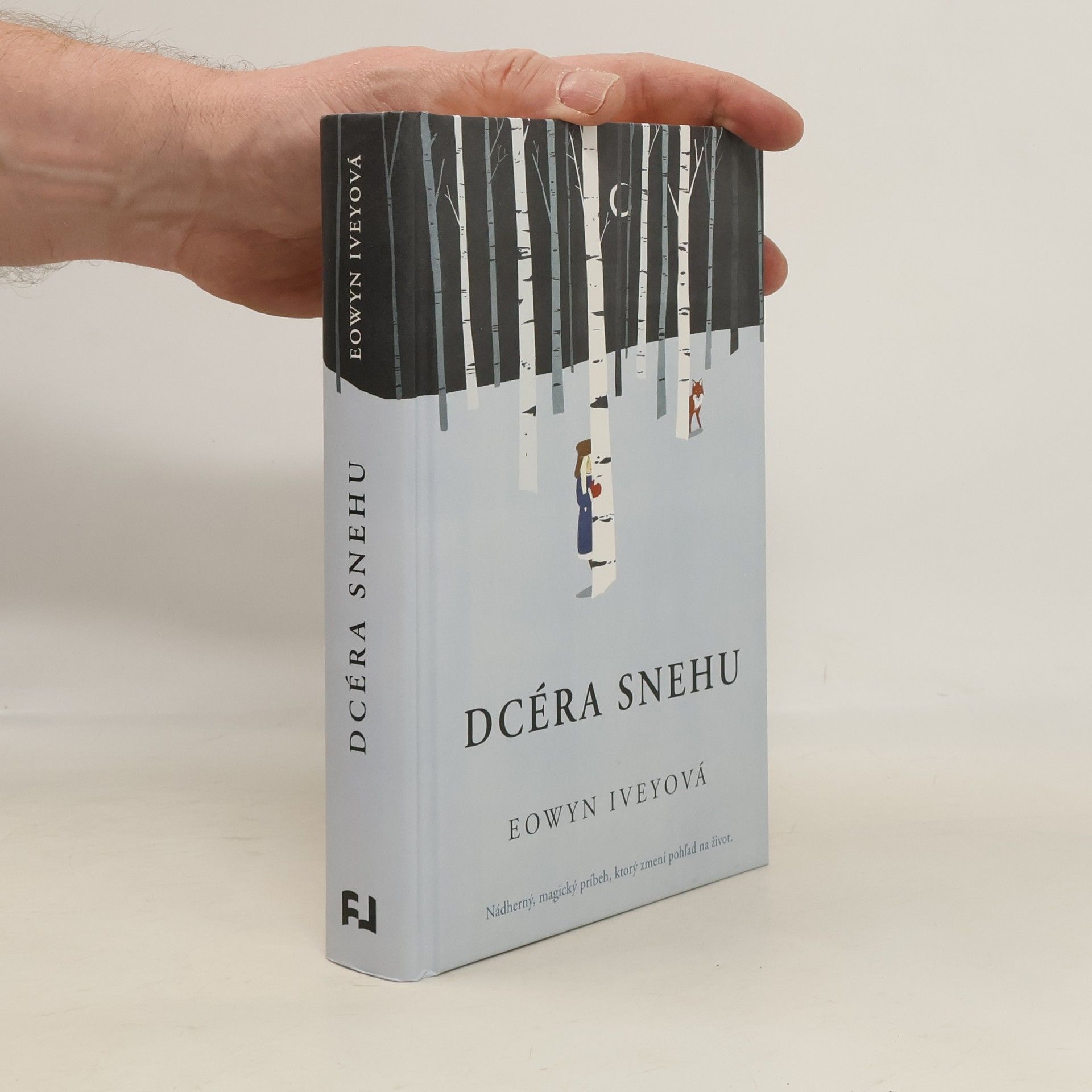 Eowyn Ivey Dcéra snehu