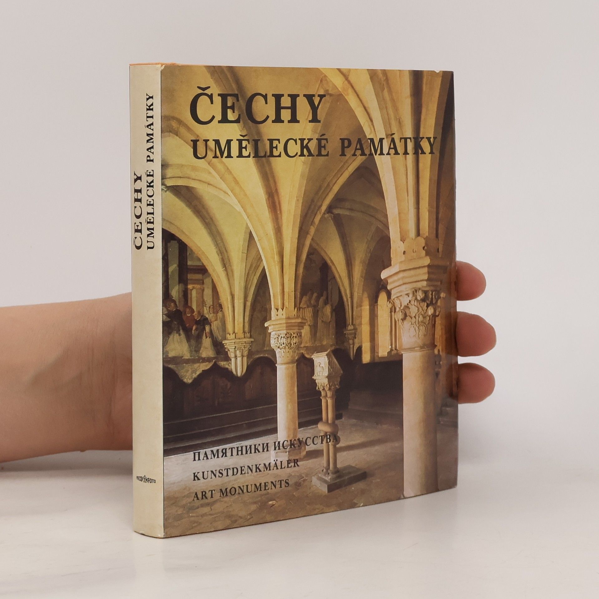 Josef Ehm Čechy. Umělecké památky