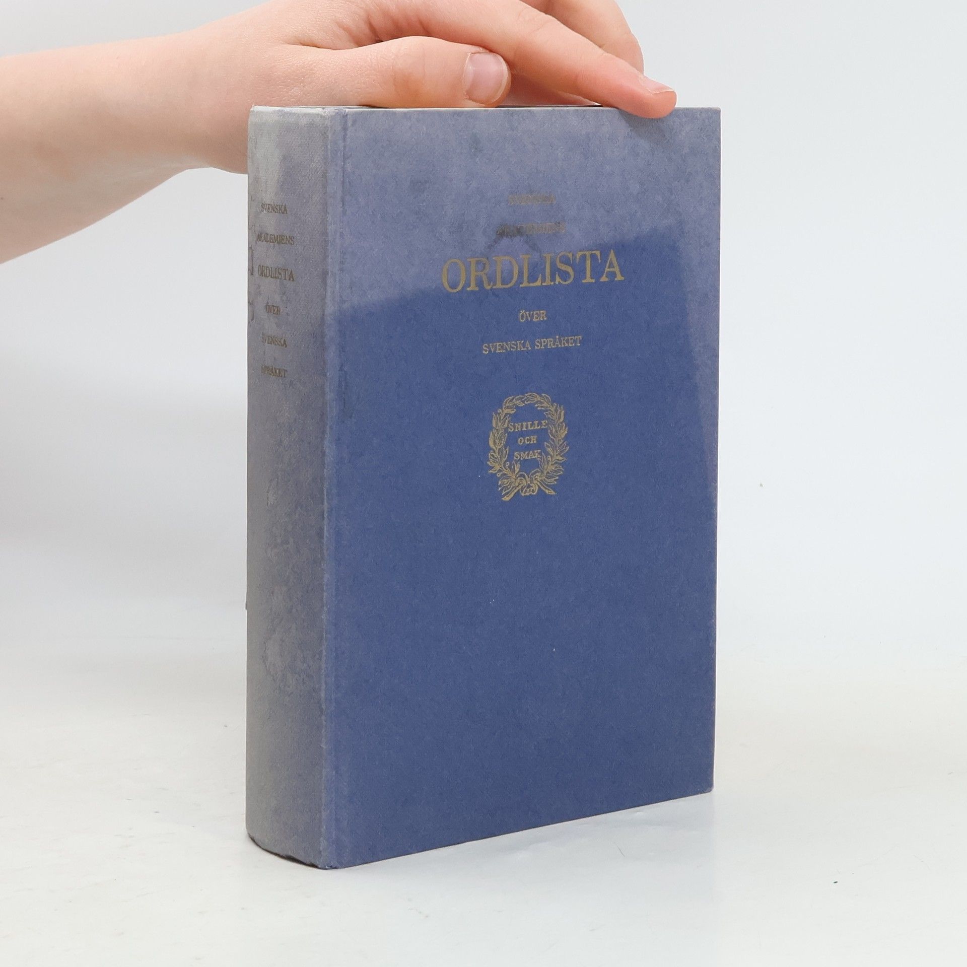 Auteurscollectief Ordlista