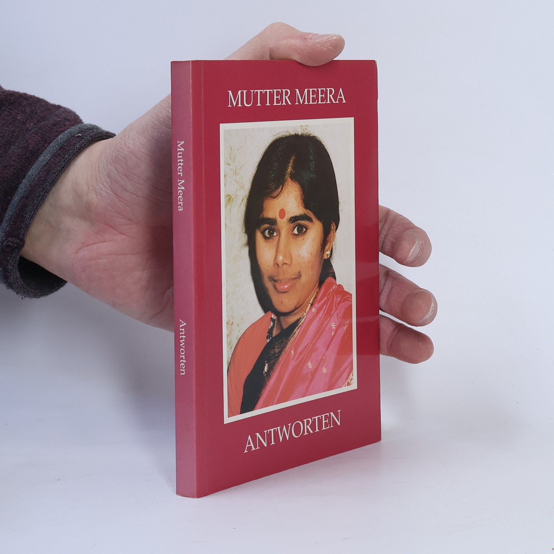 Mutter Meera Antworten
