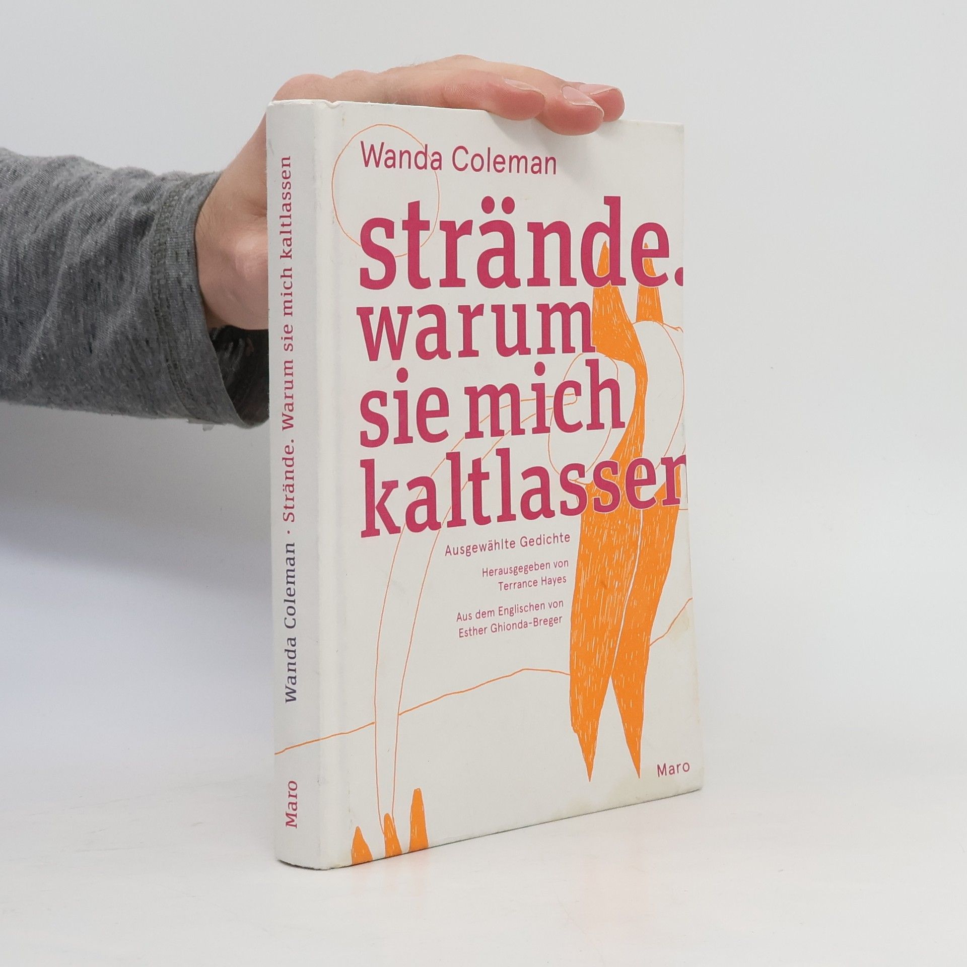 Wanda Coleman Strände. Warum sie mich kalt lassen