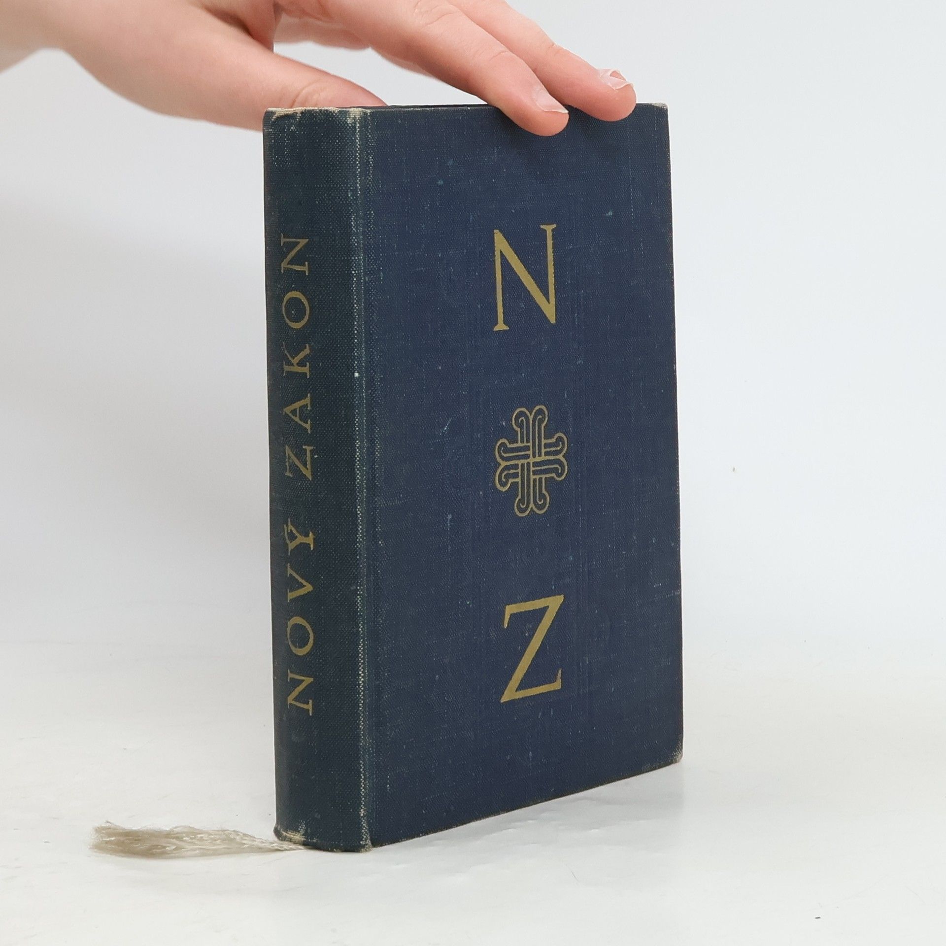 Rudolf Col Nový zákon