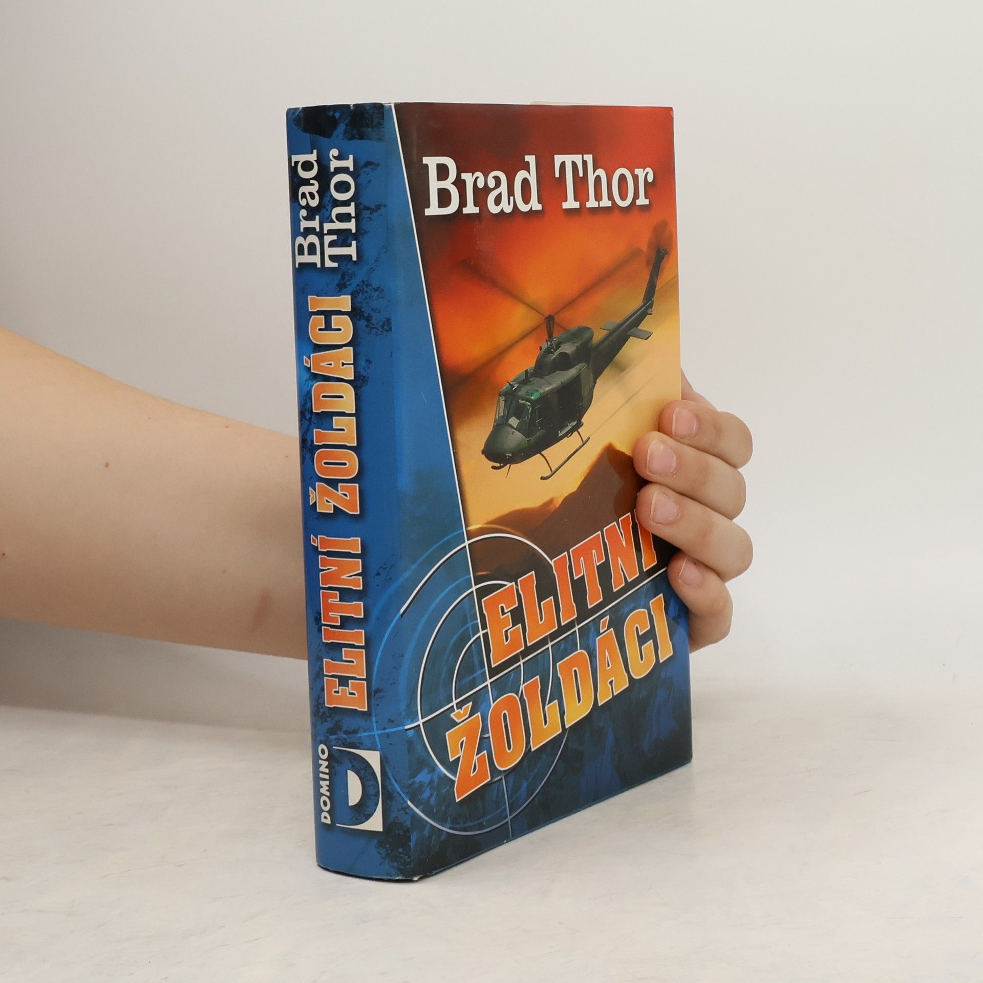 Brad Thor Elitní žoldáci