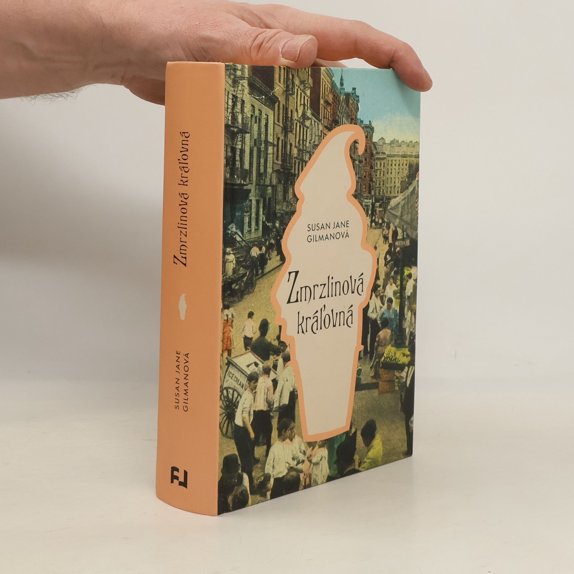 Susan Jane Gilman Zmrzlinová kráľovná