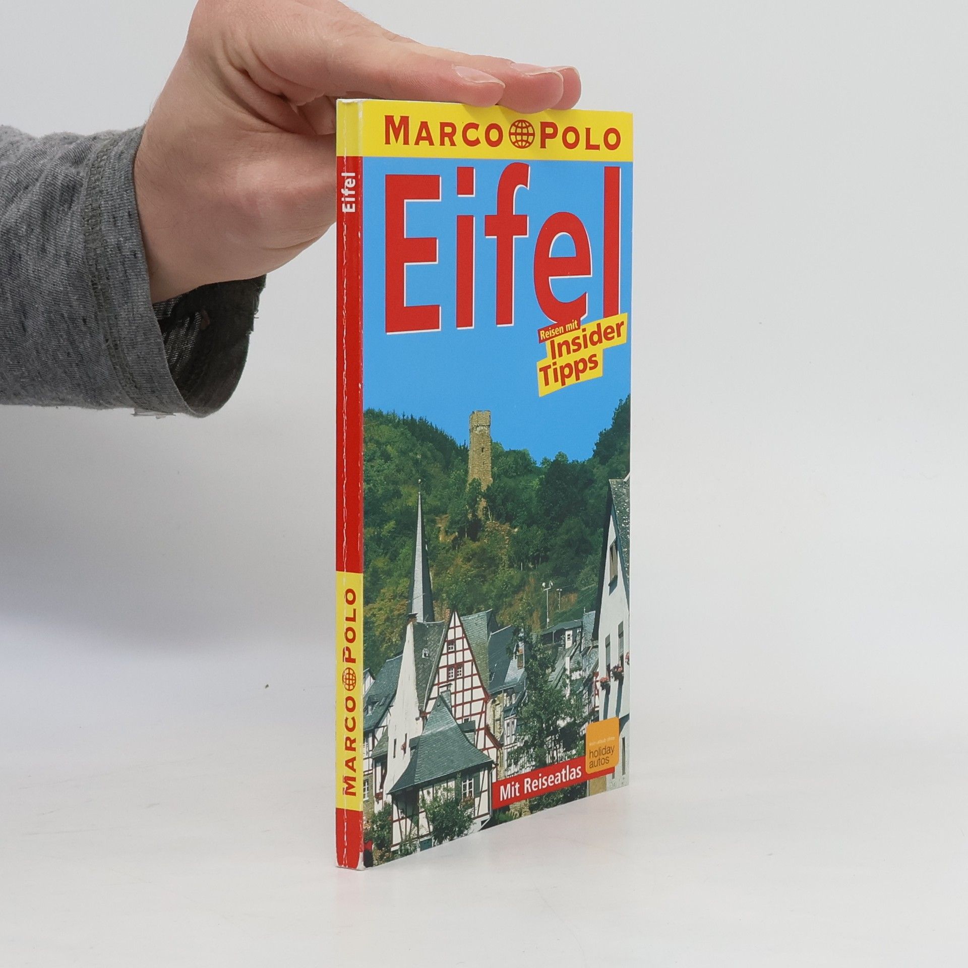 Christoph Wendt Eifel