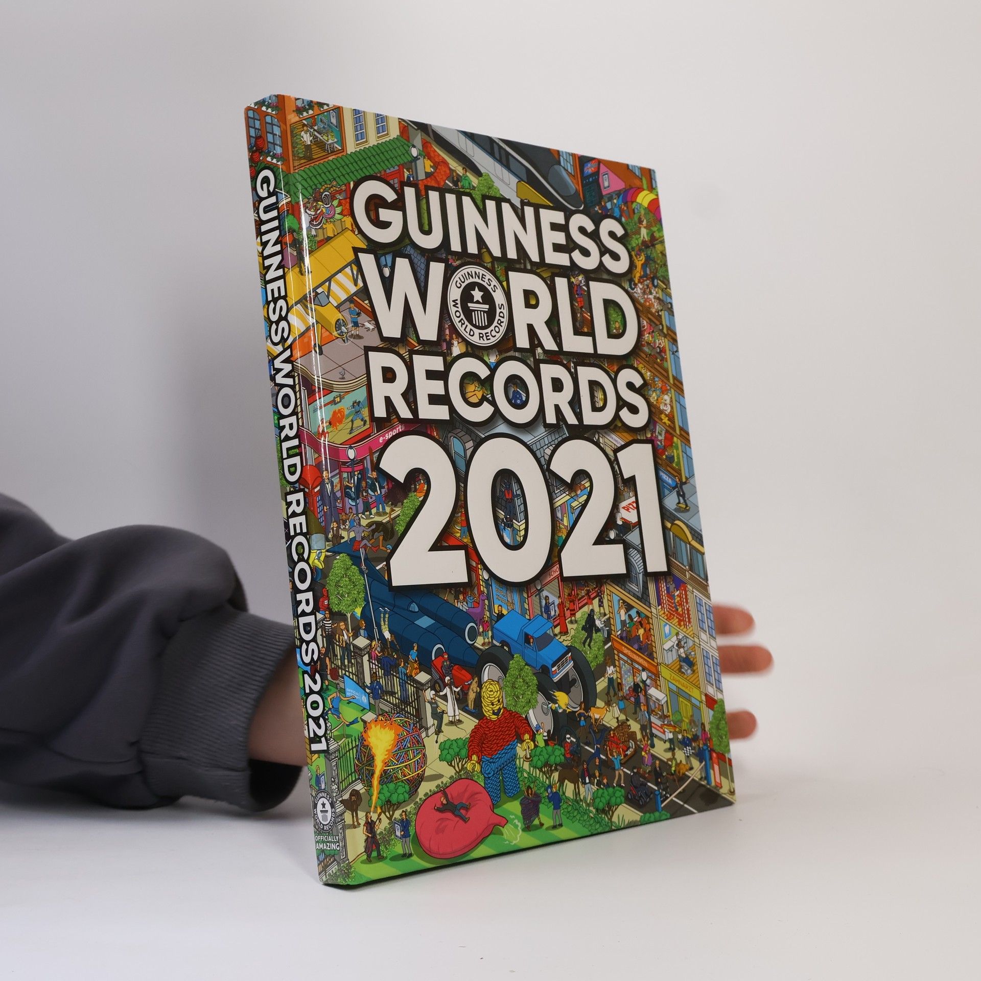 Guinness World Records Ltd. Guinness World Records 2021