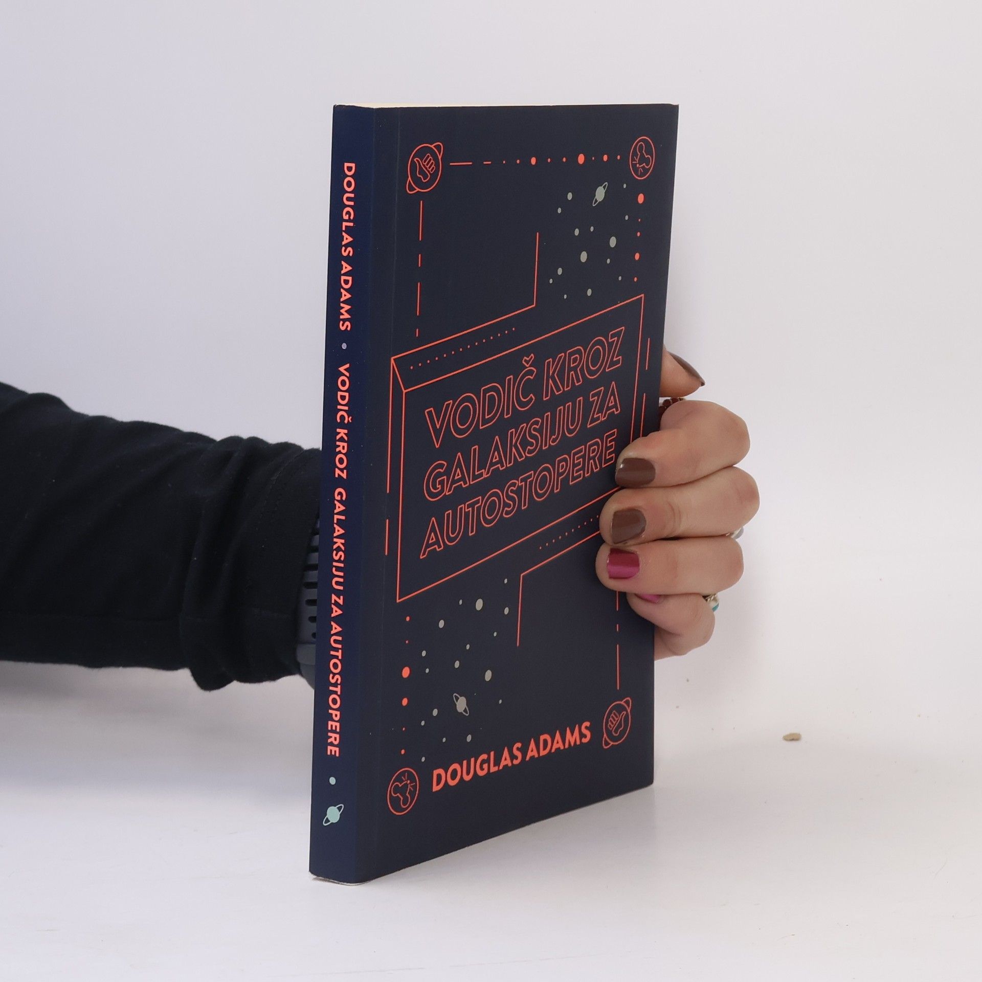 Douglas Adams Vodič kroz Galaksiju za autostopere