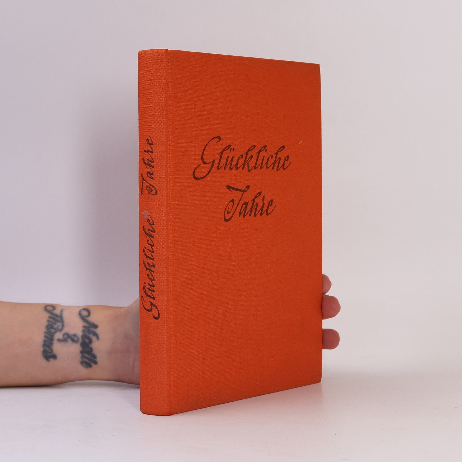 Brigitte Altenau Glückliche Jahre