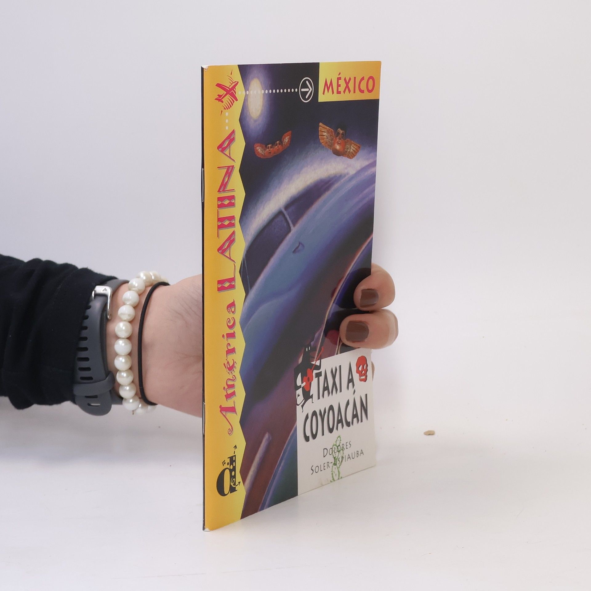 México - 3: Taxi a Coyoacán