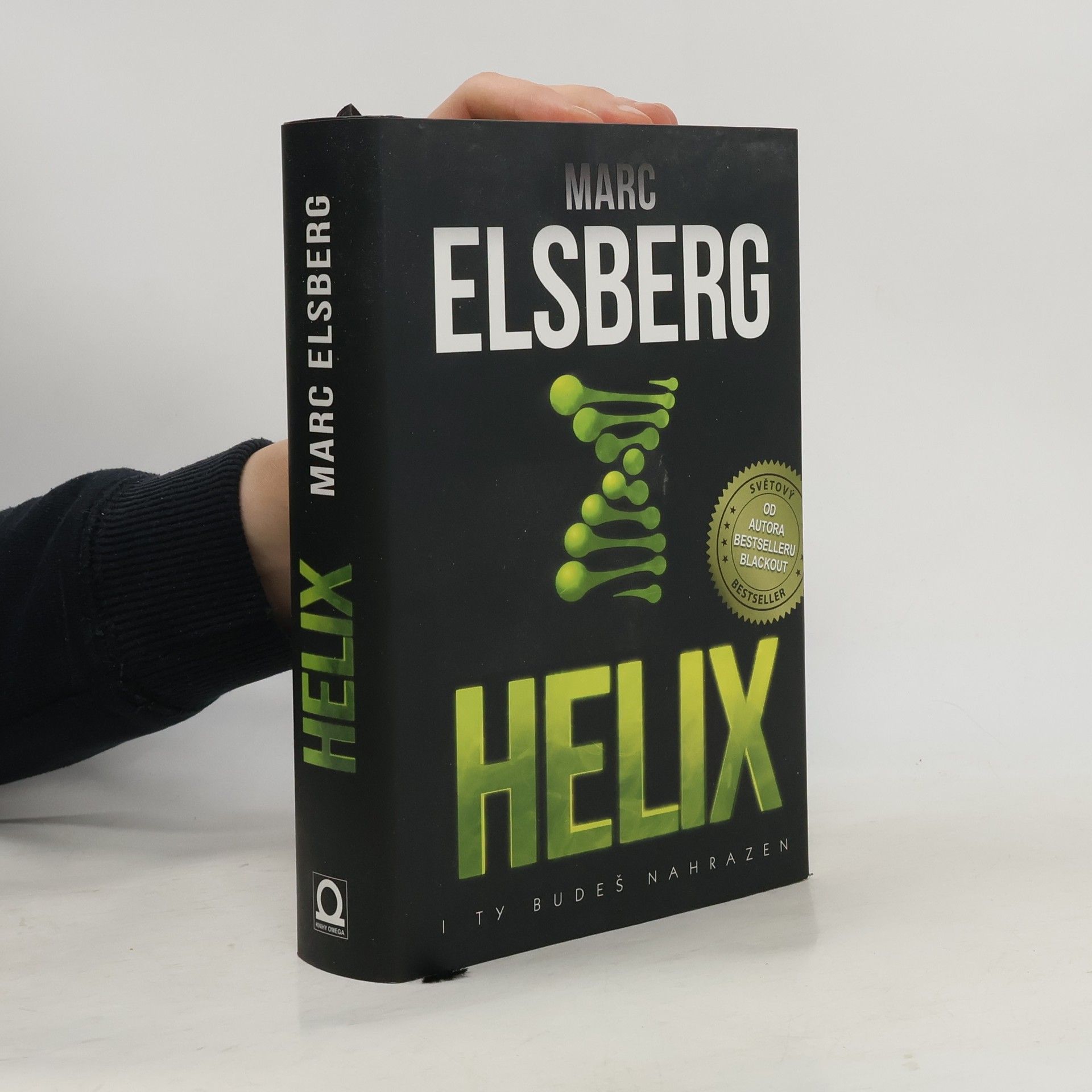 Helix: I ty budeš nahrazen