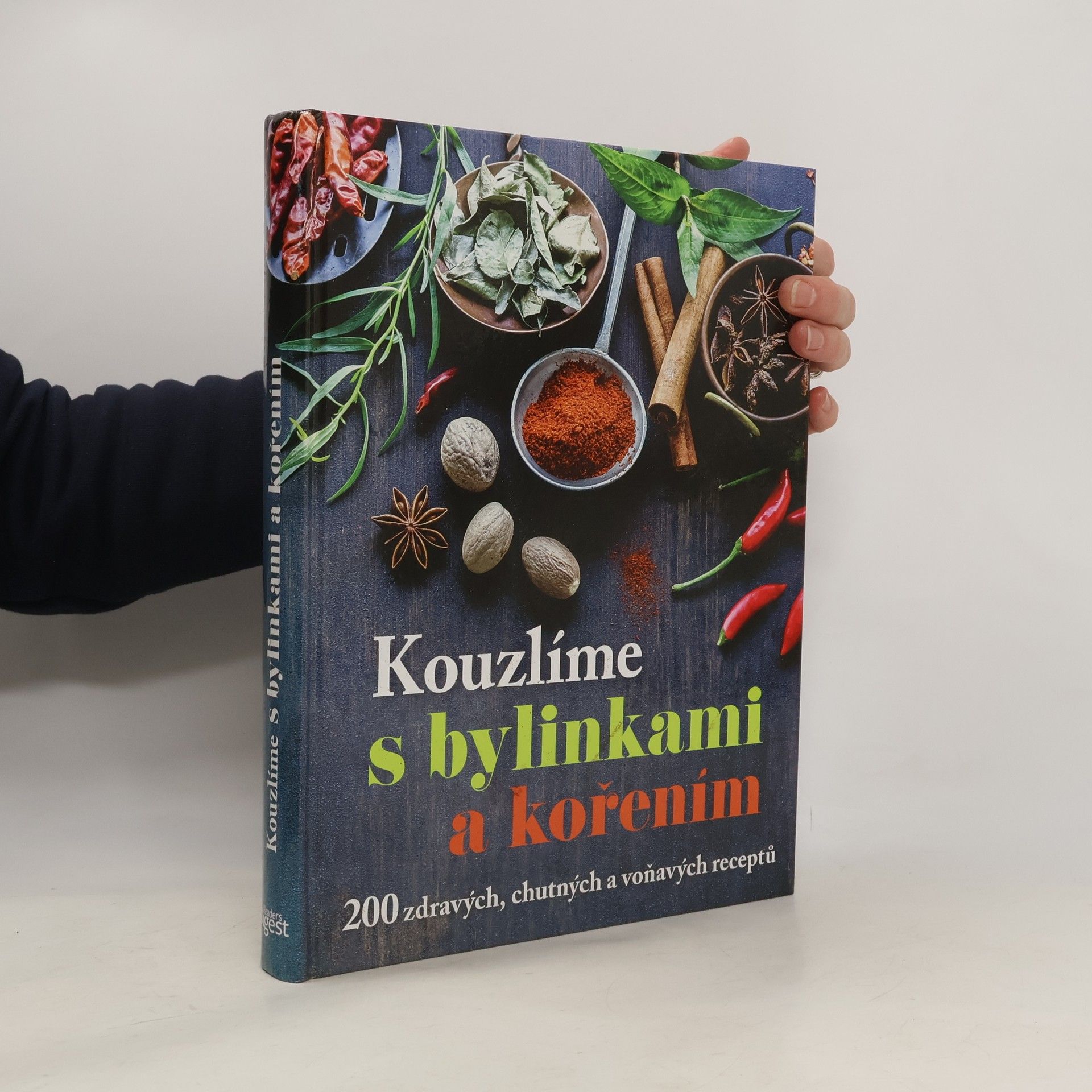 Kouzlíme s bylinkami a kořením