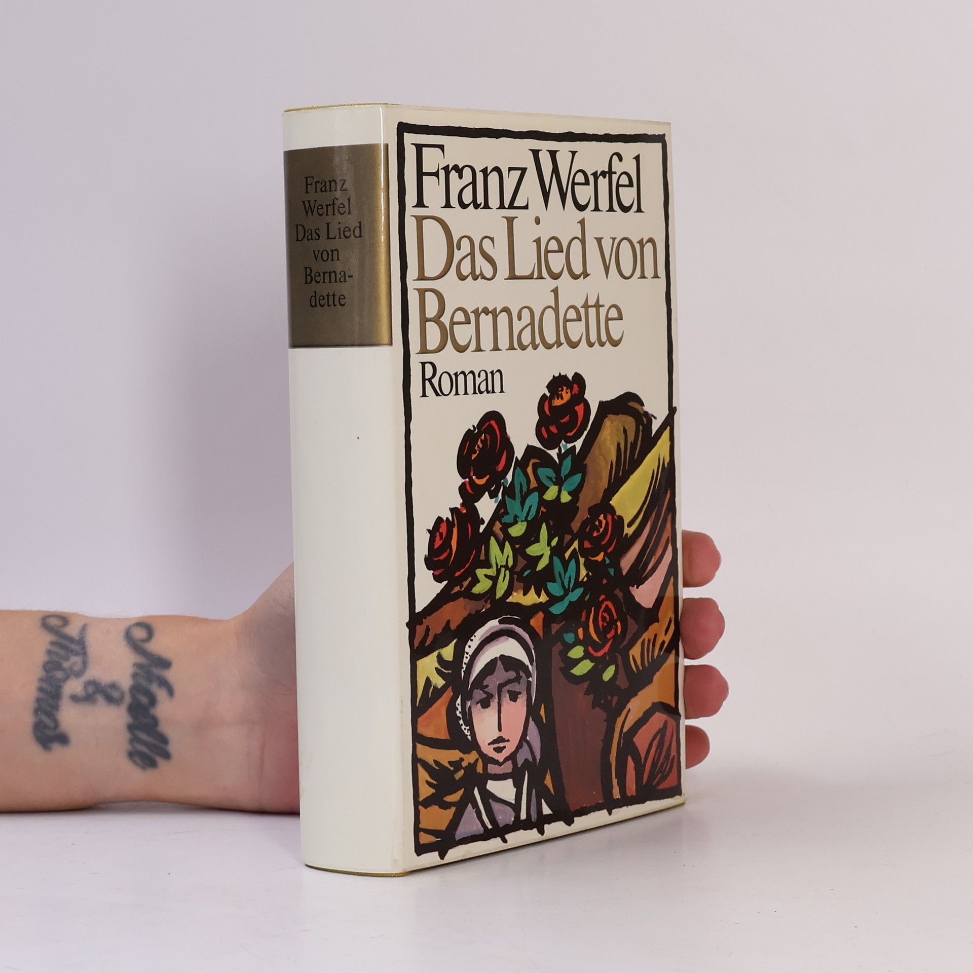 Franz Werfel Das Lied von Bernadette