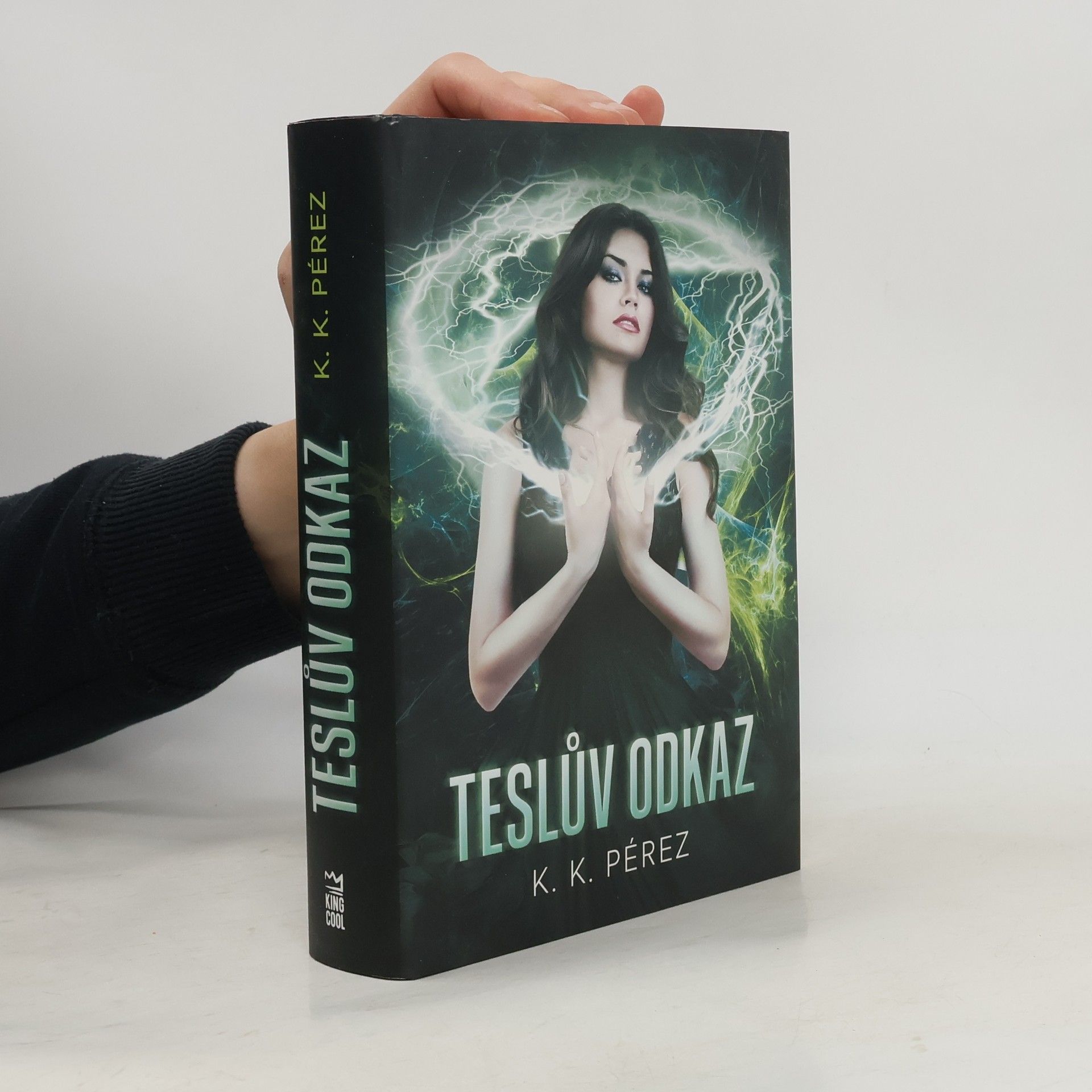 Kristina Pérez Teslův odkaz