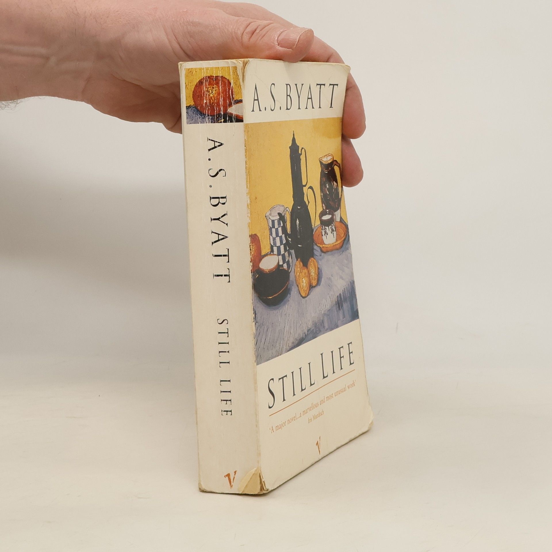 A. S. Byatt Still Life