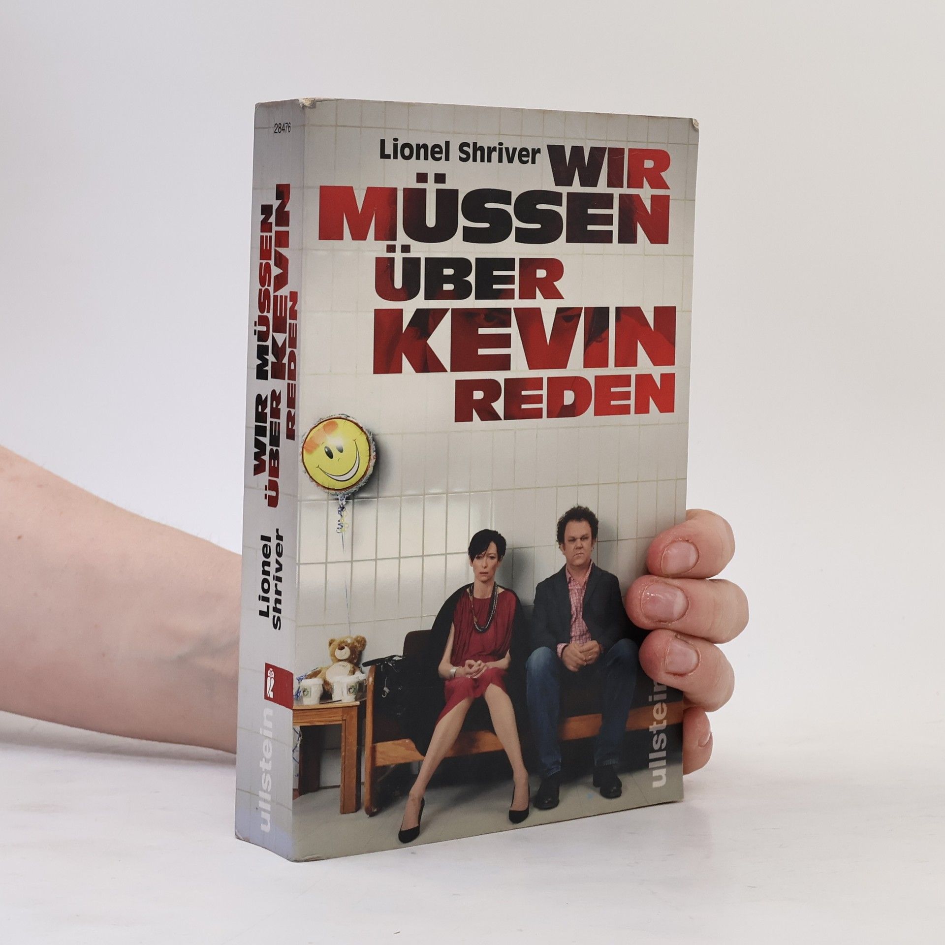 Lionel Shriver Wir müssen über Kevin reden