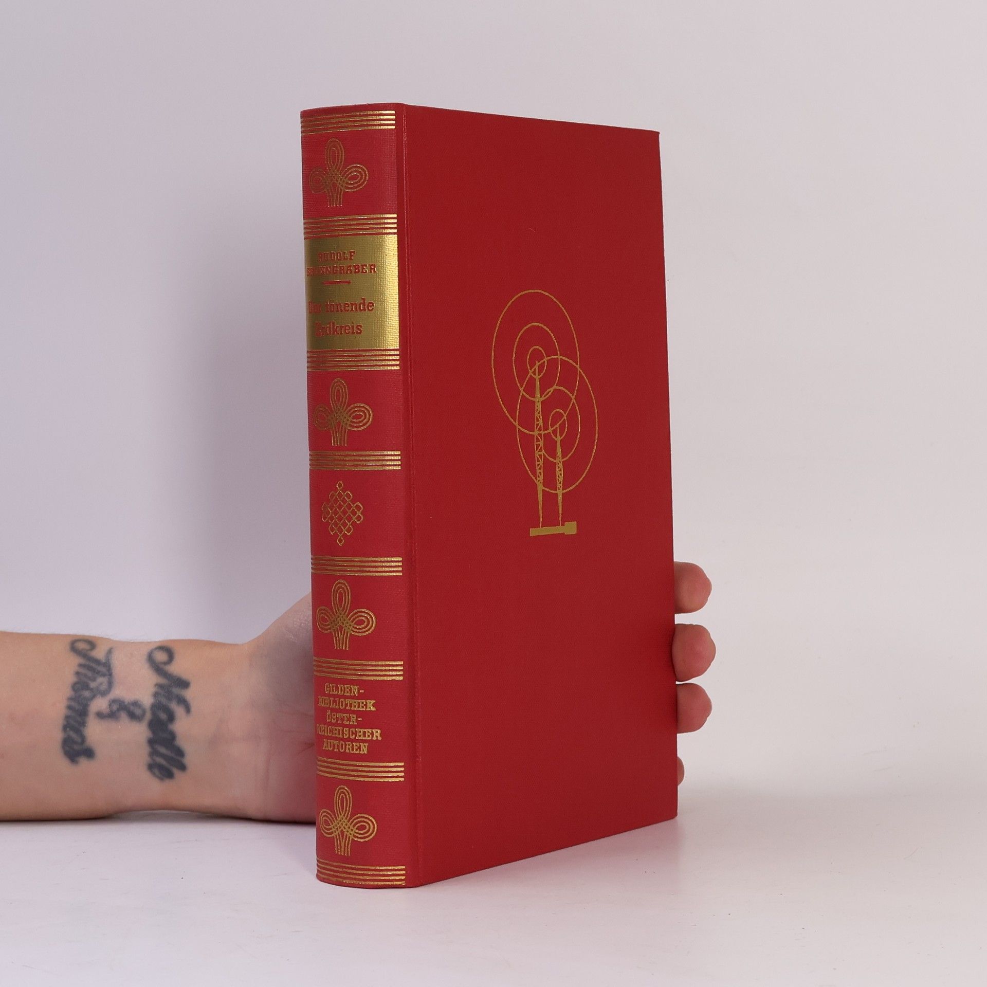 Rudolf Brunngraber Der tönende Erdkreis