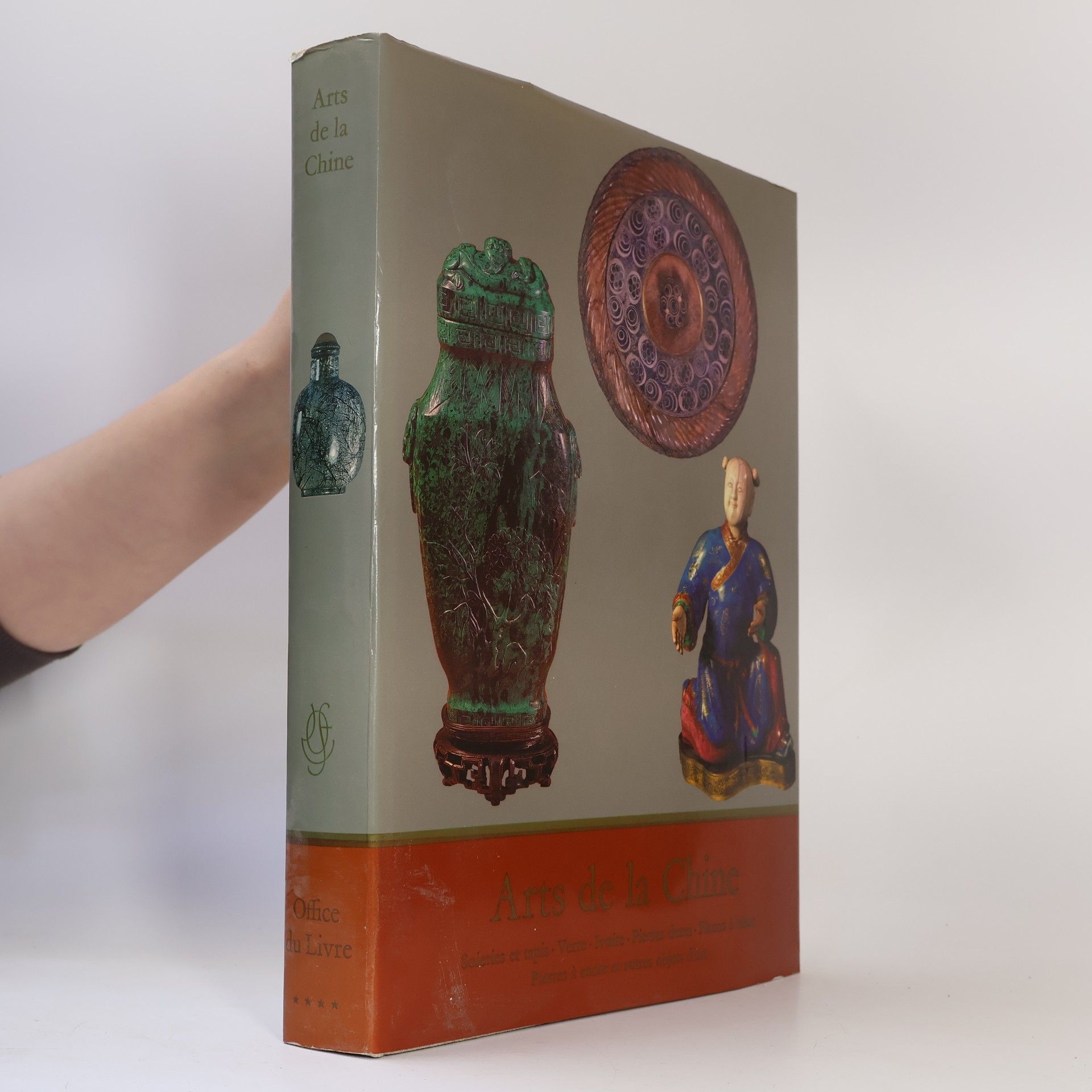 AA.VV. Arts de la Chine