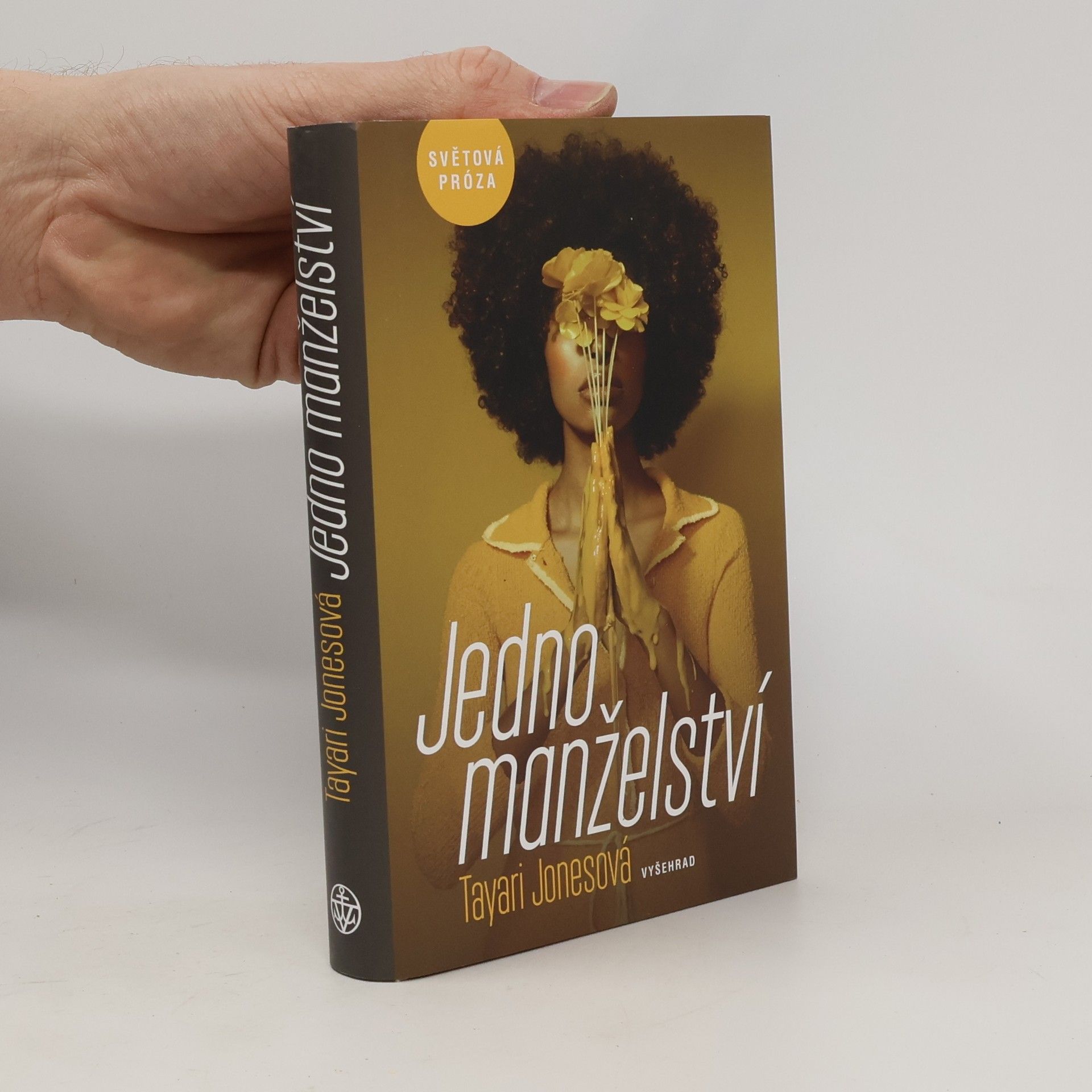 Tayari Jones Jedno manželství