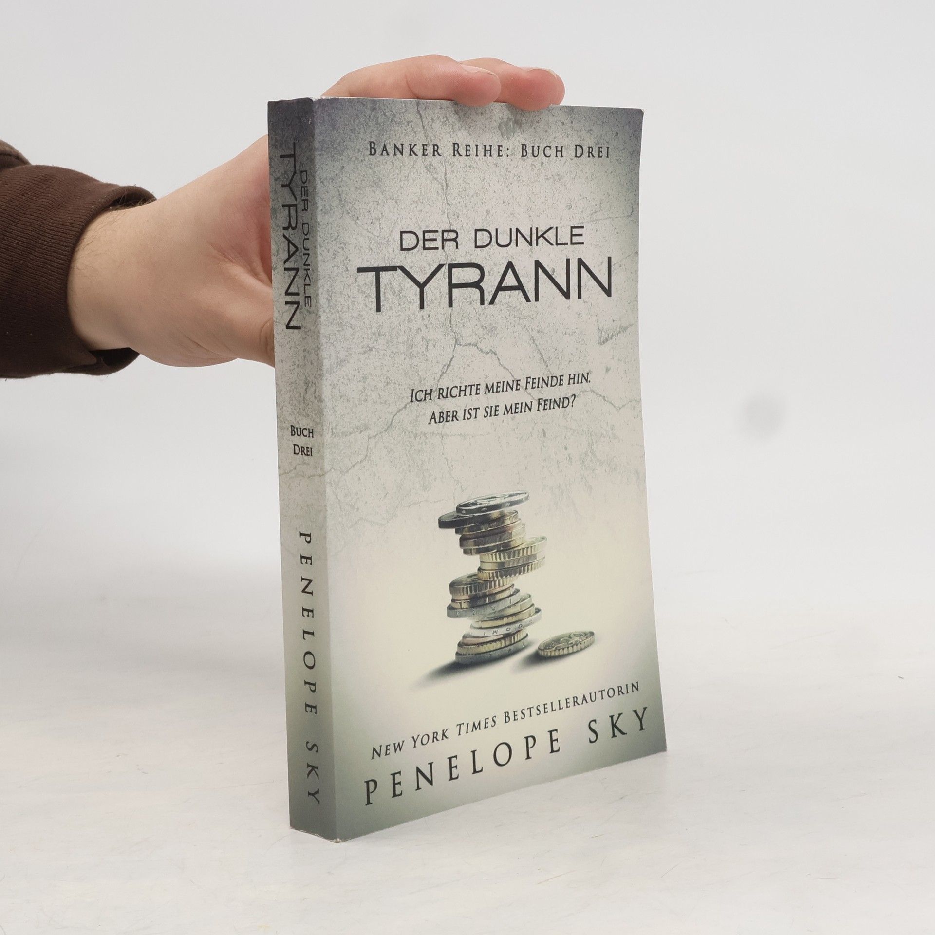 Penelope Sky Der dunkle Tyrann
