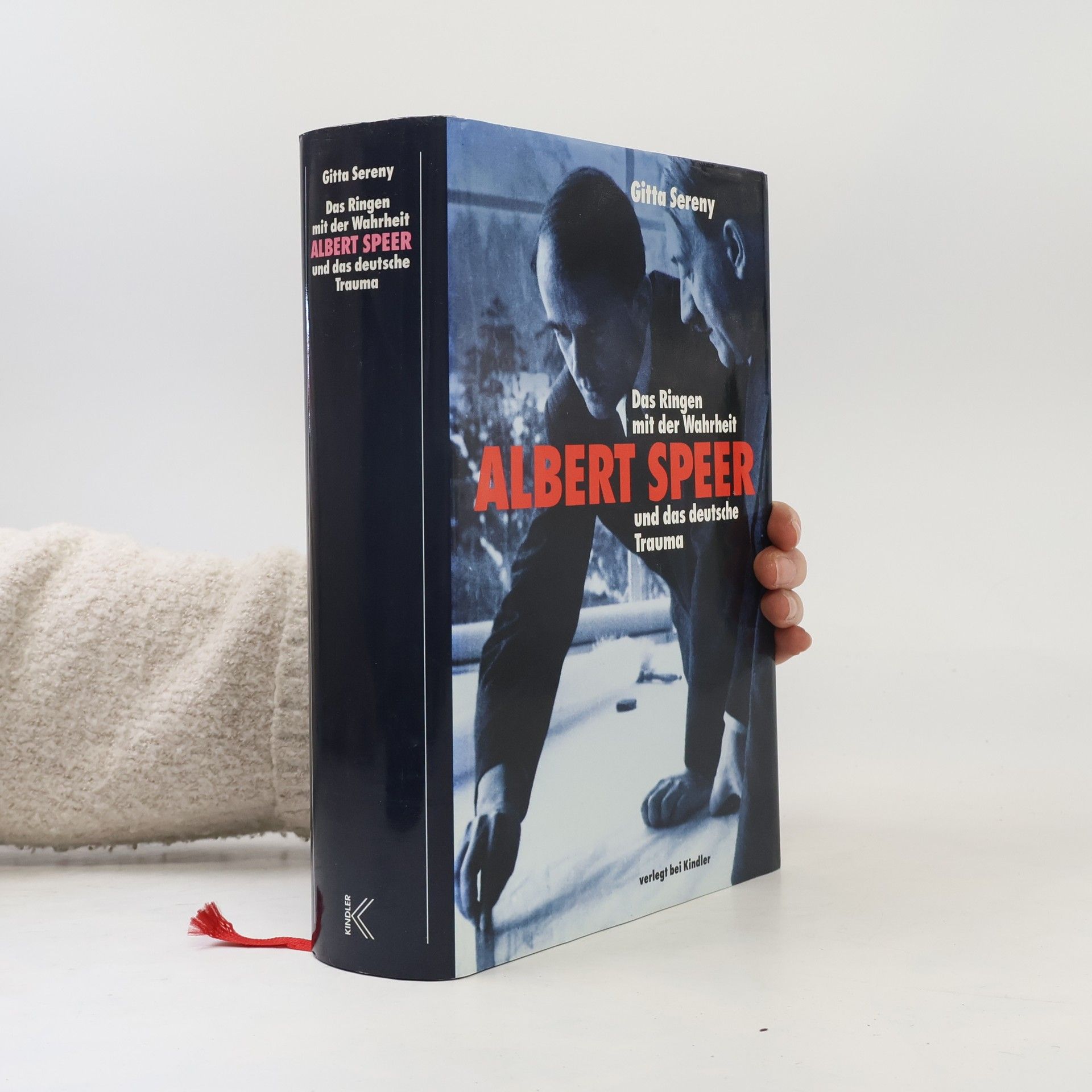 Gitta Sereny Das Ringen mit der Wahrheit