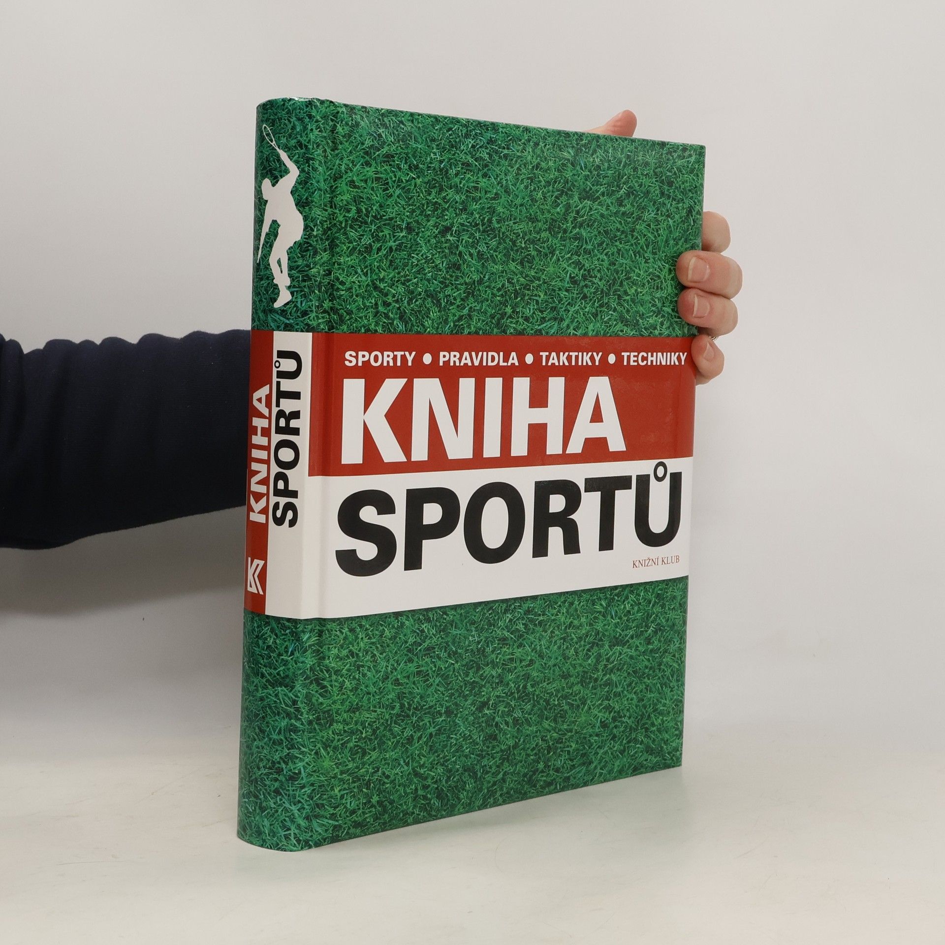 Ray Stubbs Kniha sportů. Sporty, pravidla, taktiky, techniky