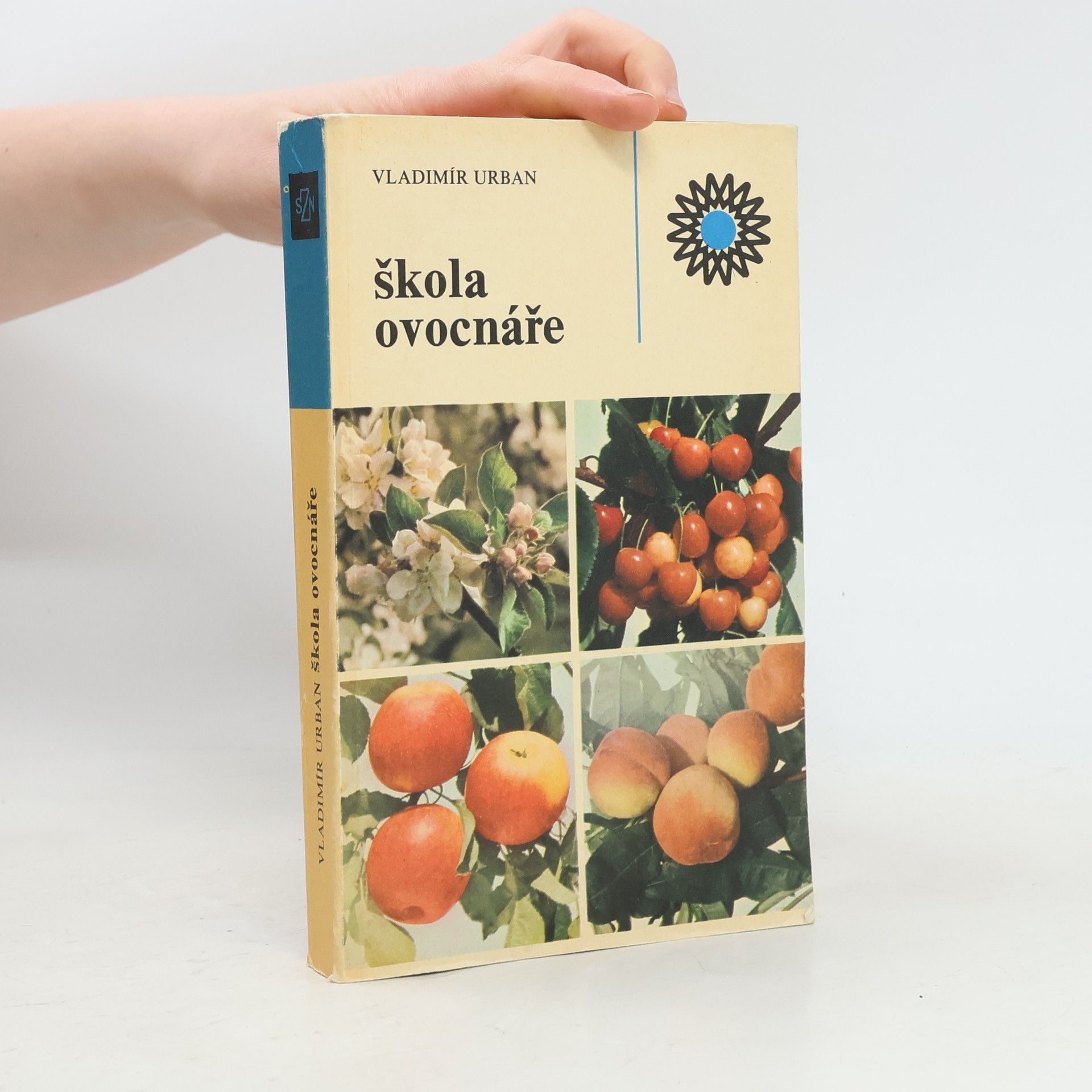 Vladimír Urban Škola ovocnáře