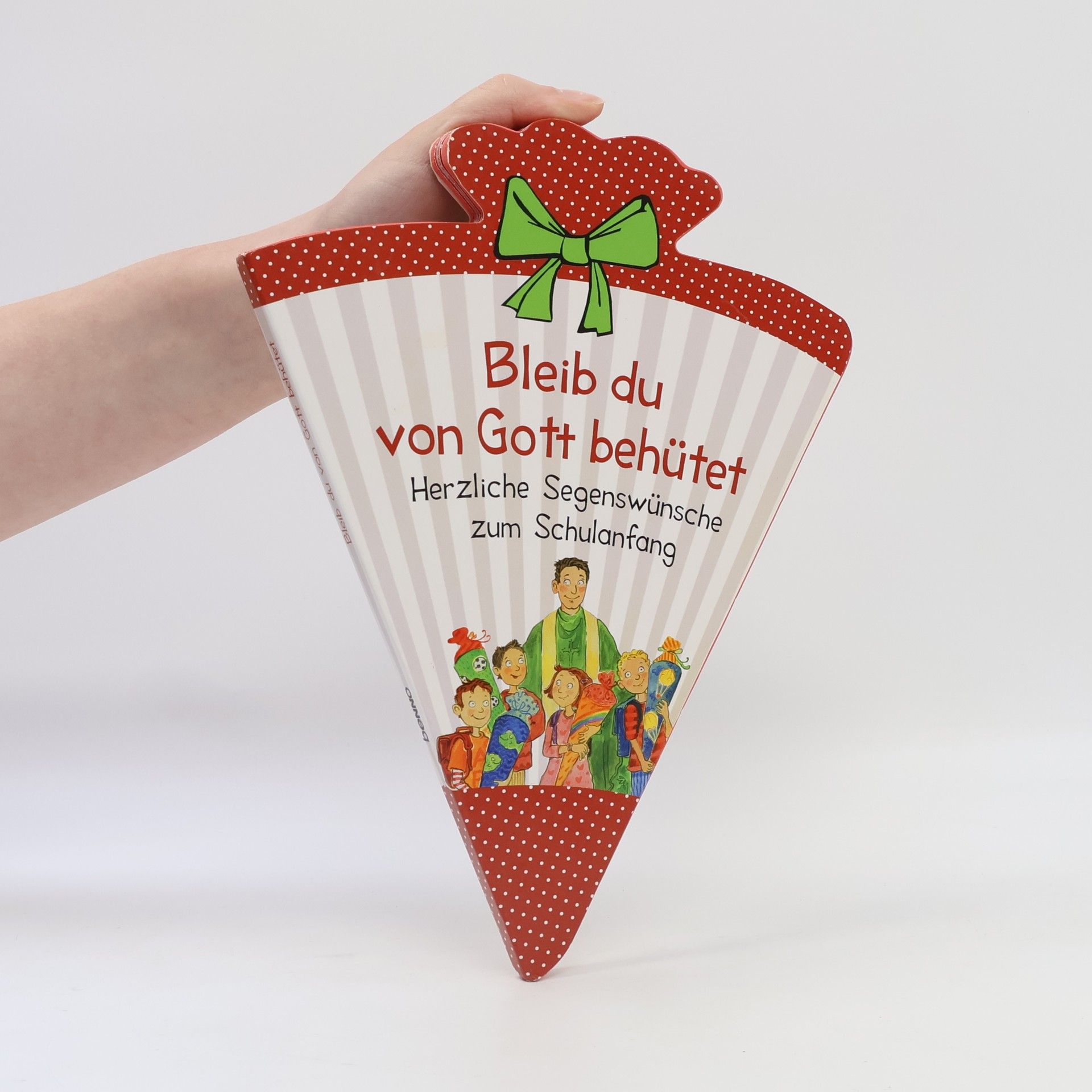 Ursula Harper Bleib du von Gott behütet