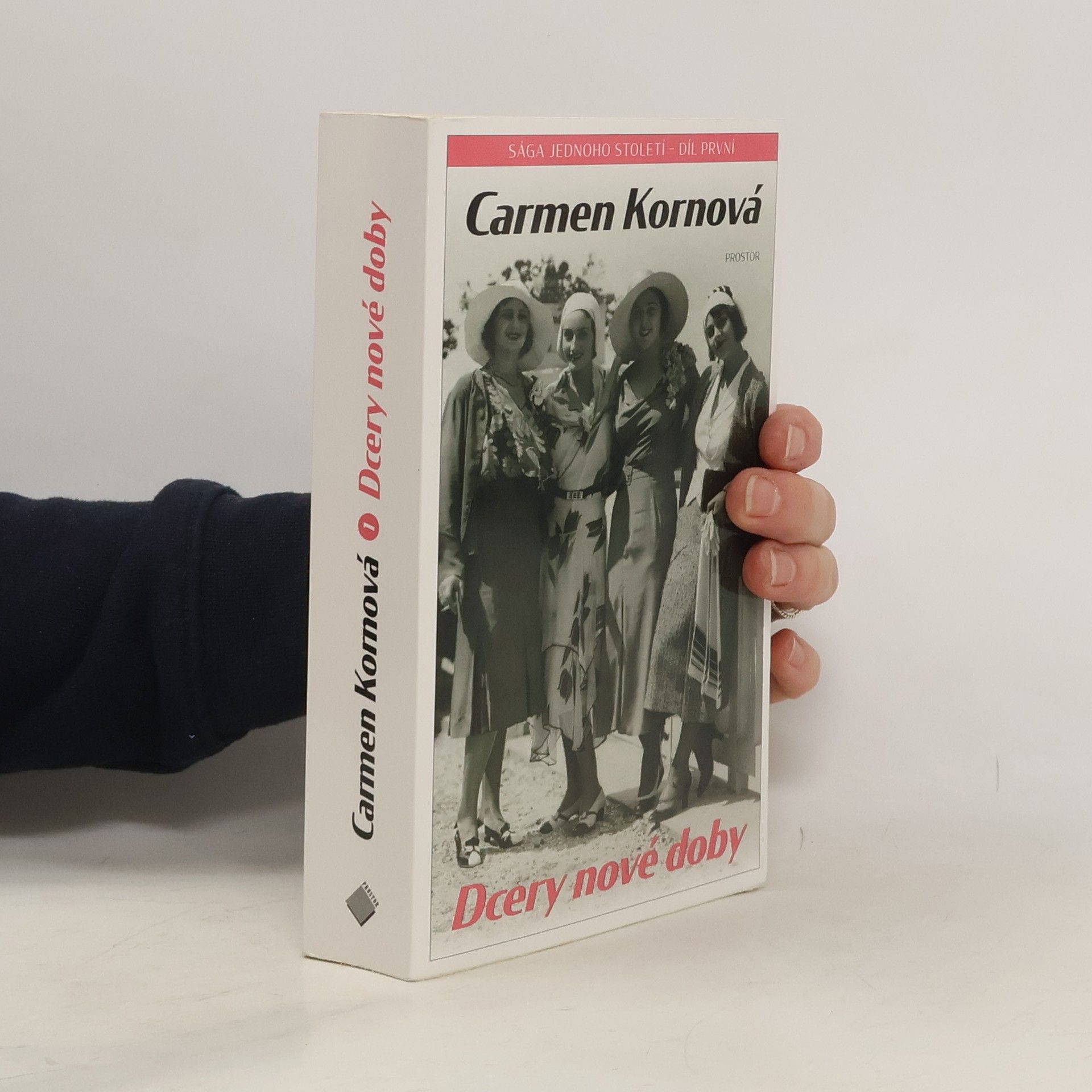 Carmen Korn Dcery nové doby