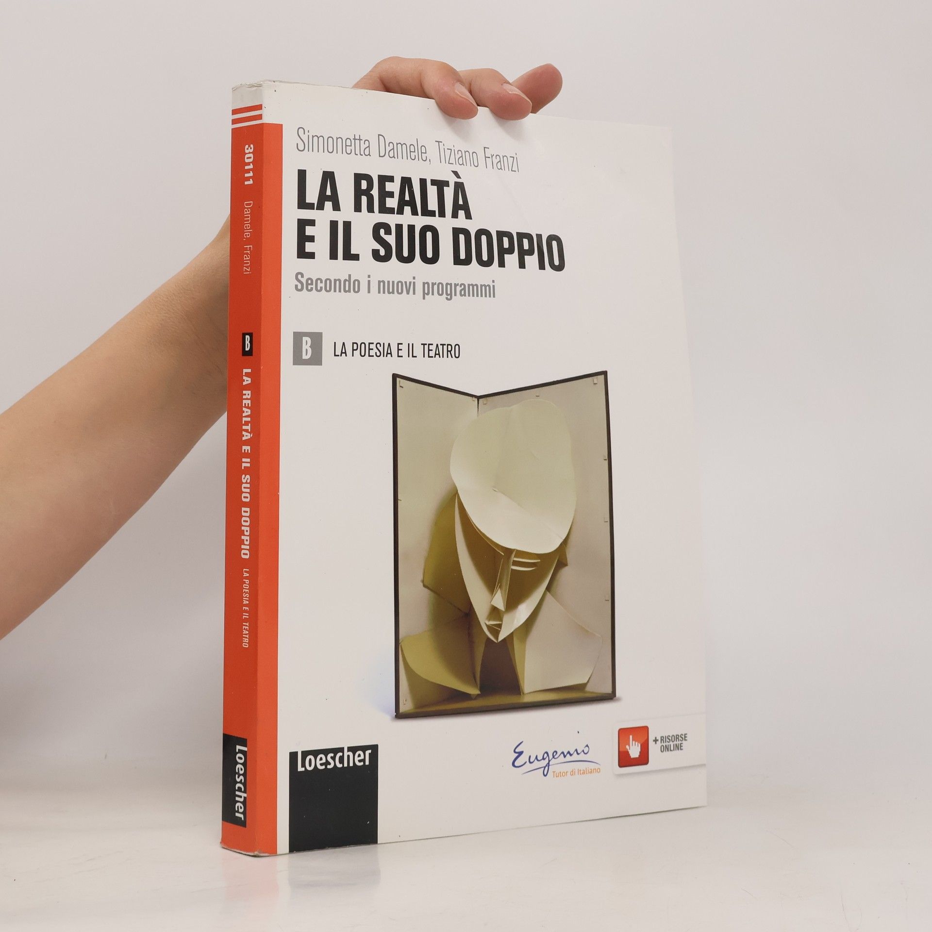 Simonetta Damele La realtà e il suo doppio