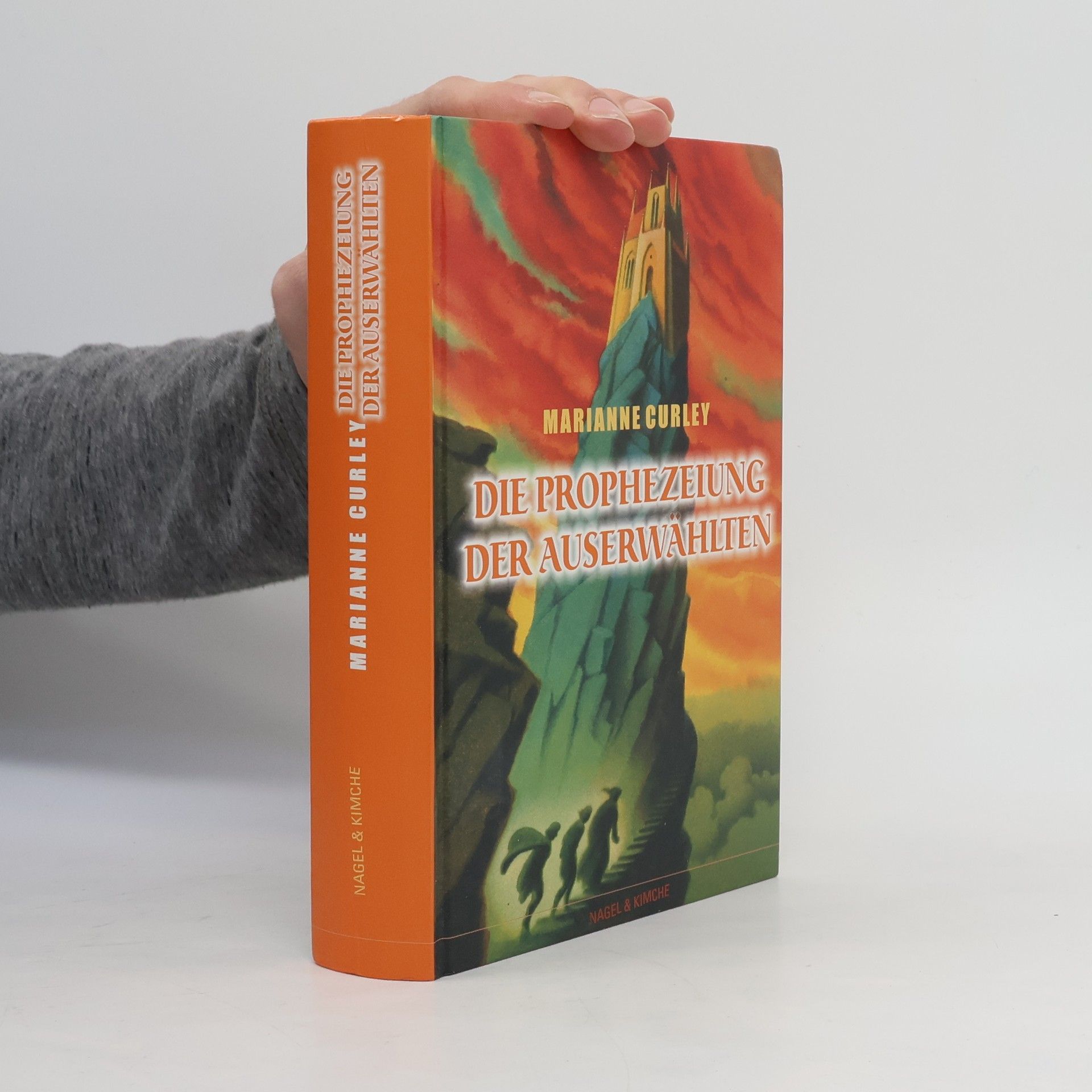 Marianne Curley Die Prophezeiung der Auserwählten