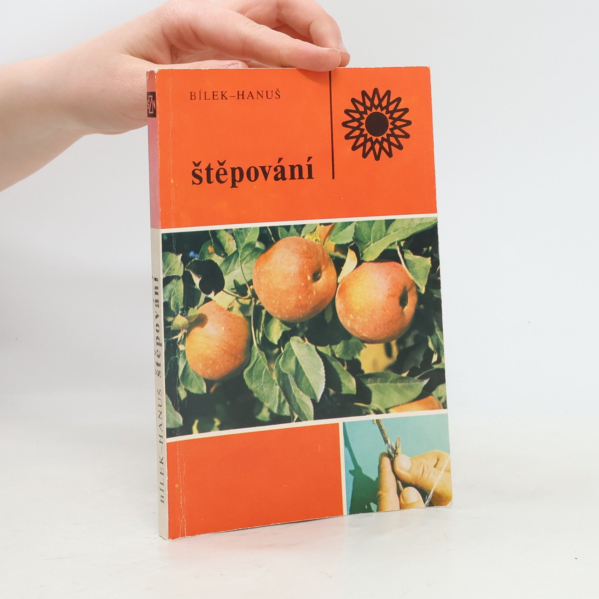 Bohuslav Hanuš Štěpování