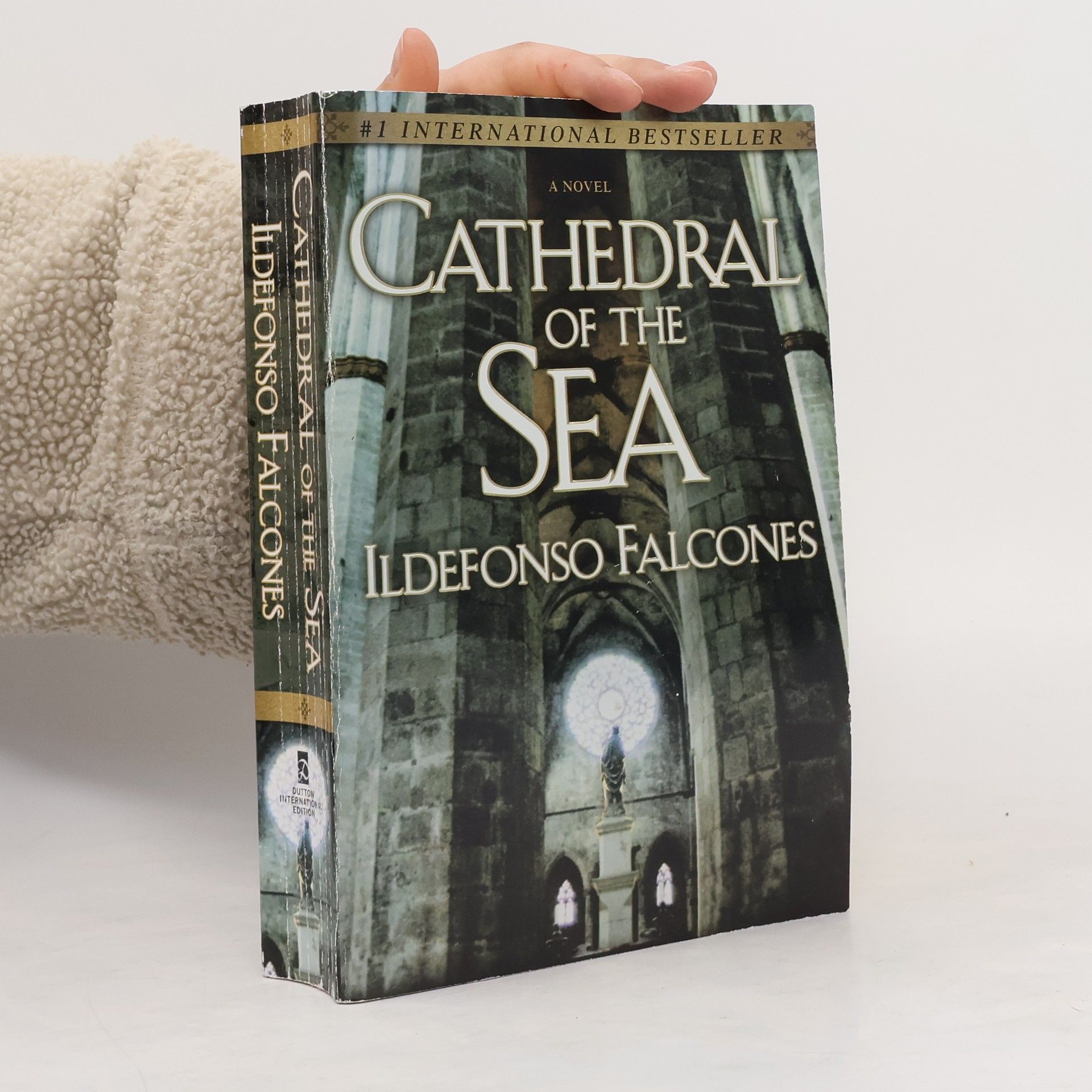 Ildefonso Falcones Cathedral of the Sea