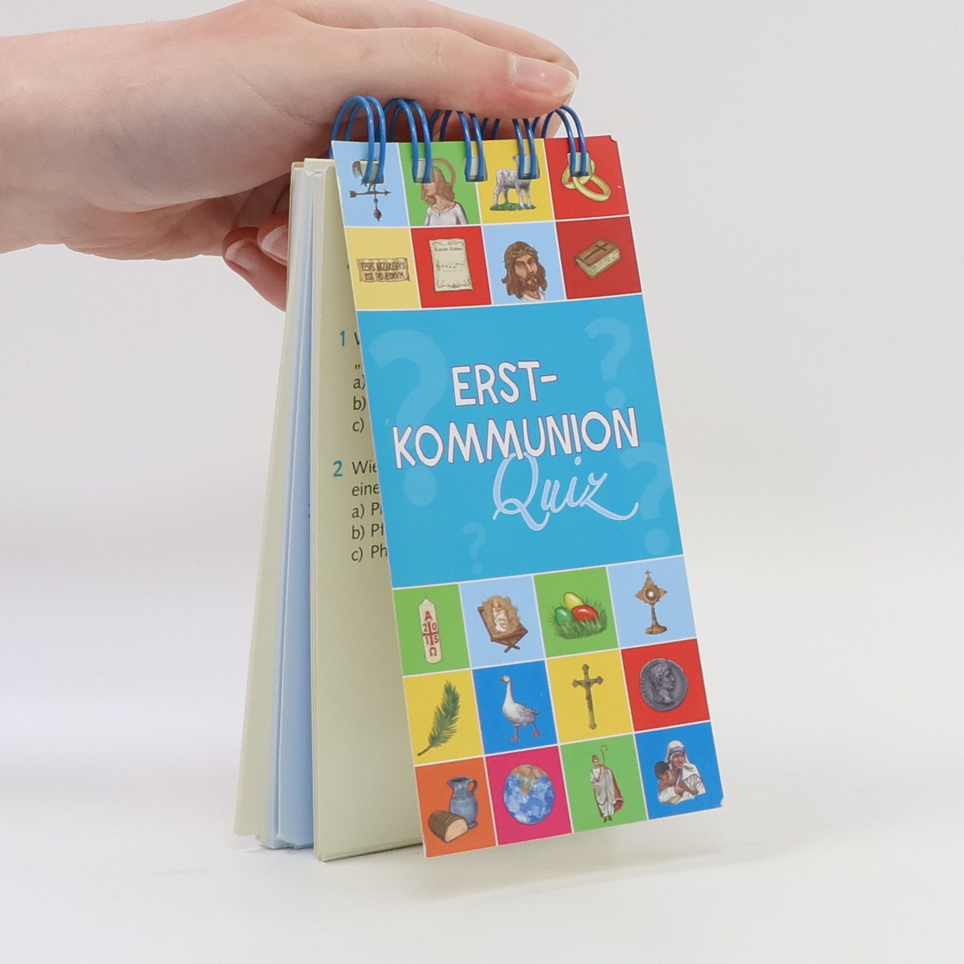 Georg Schwikart Erstkommunion Quiz