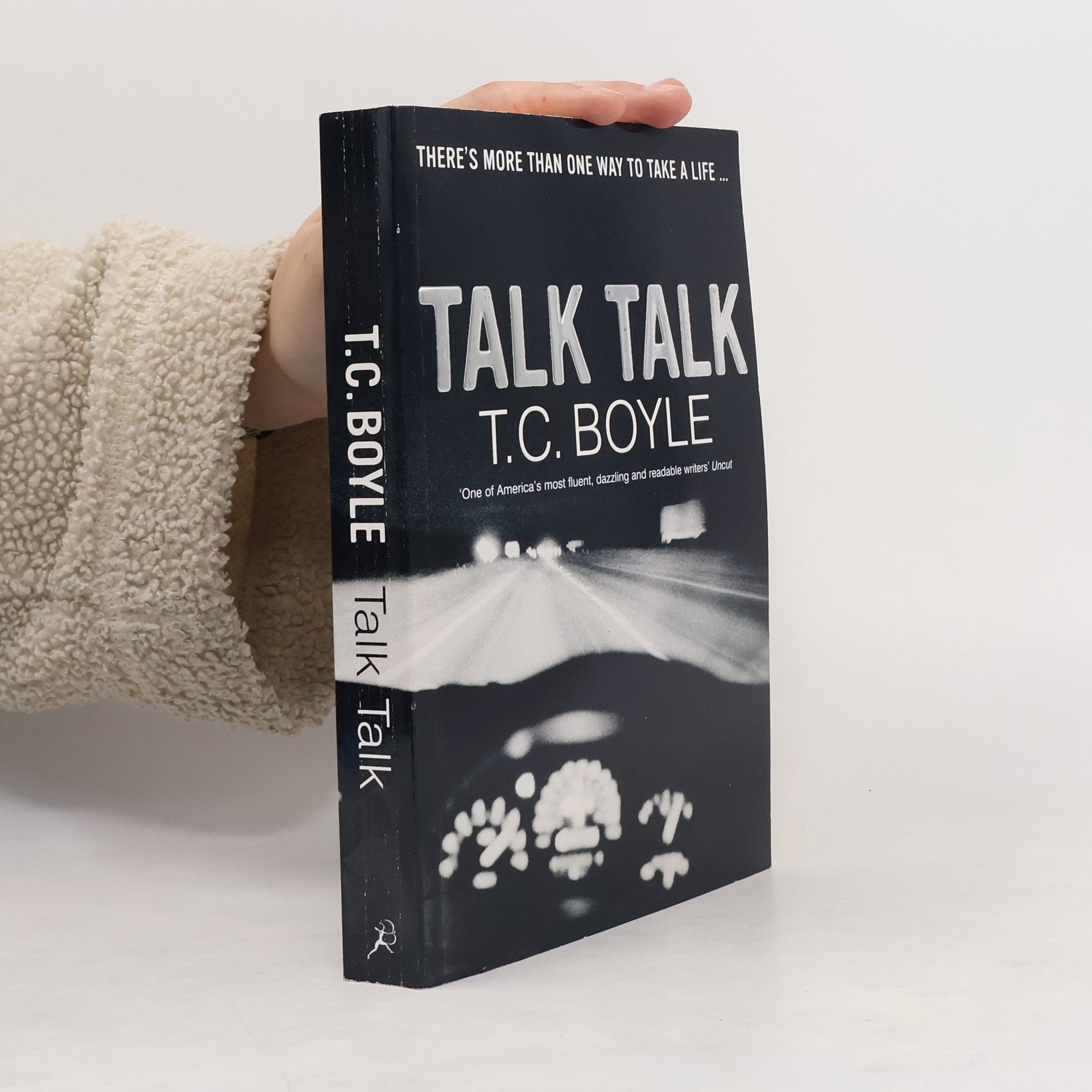 T. Coraghessan Boyle Talk Talk