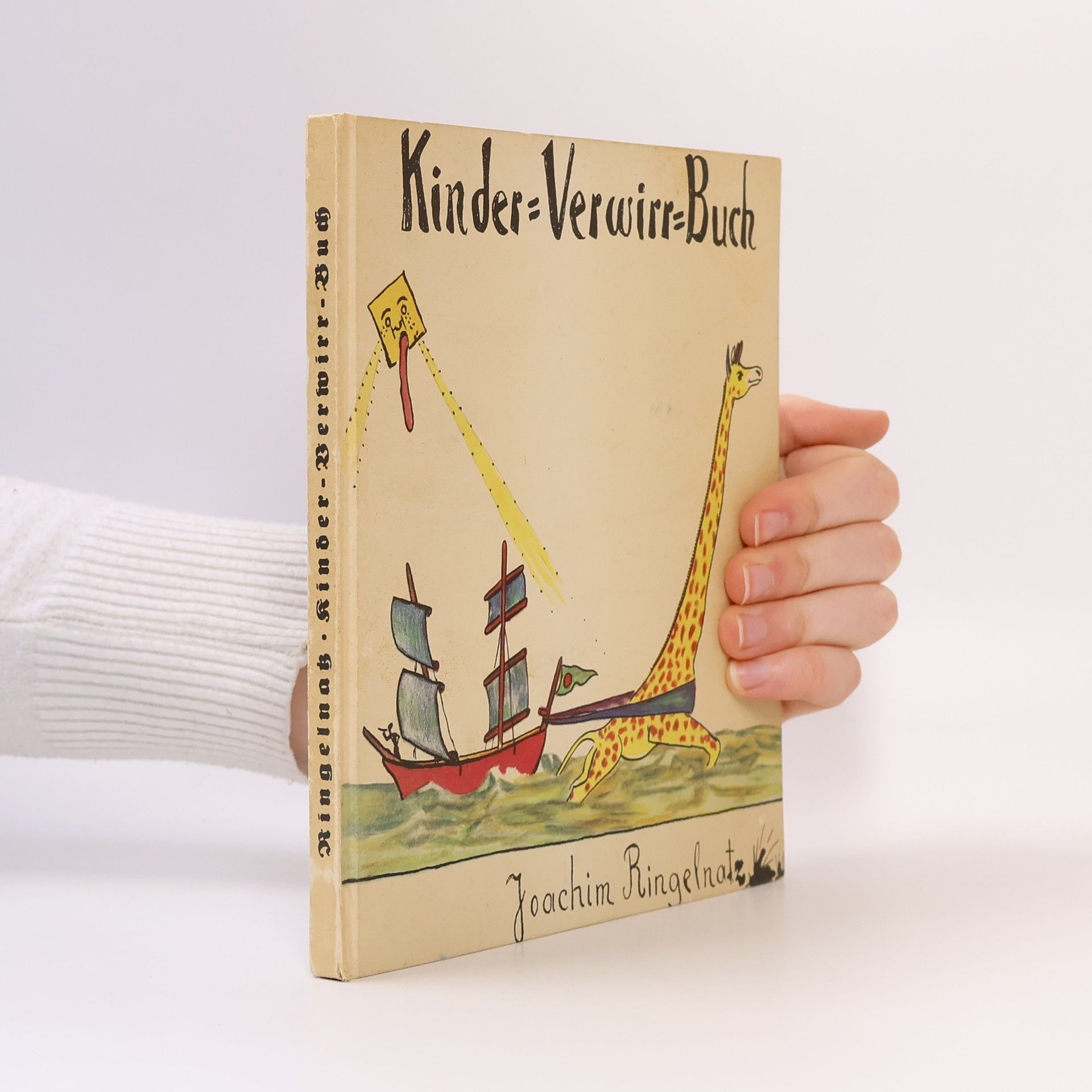 Kinder-Verwirr-Buch