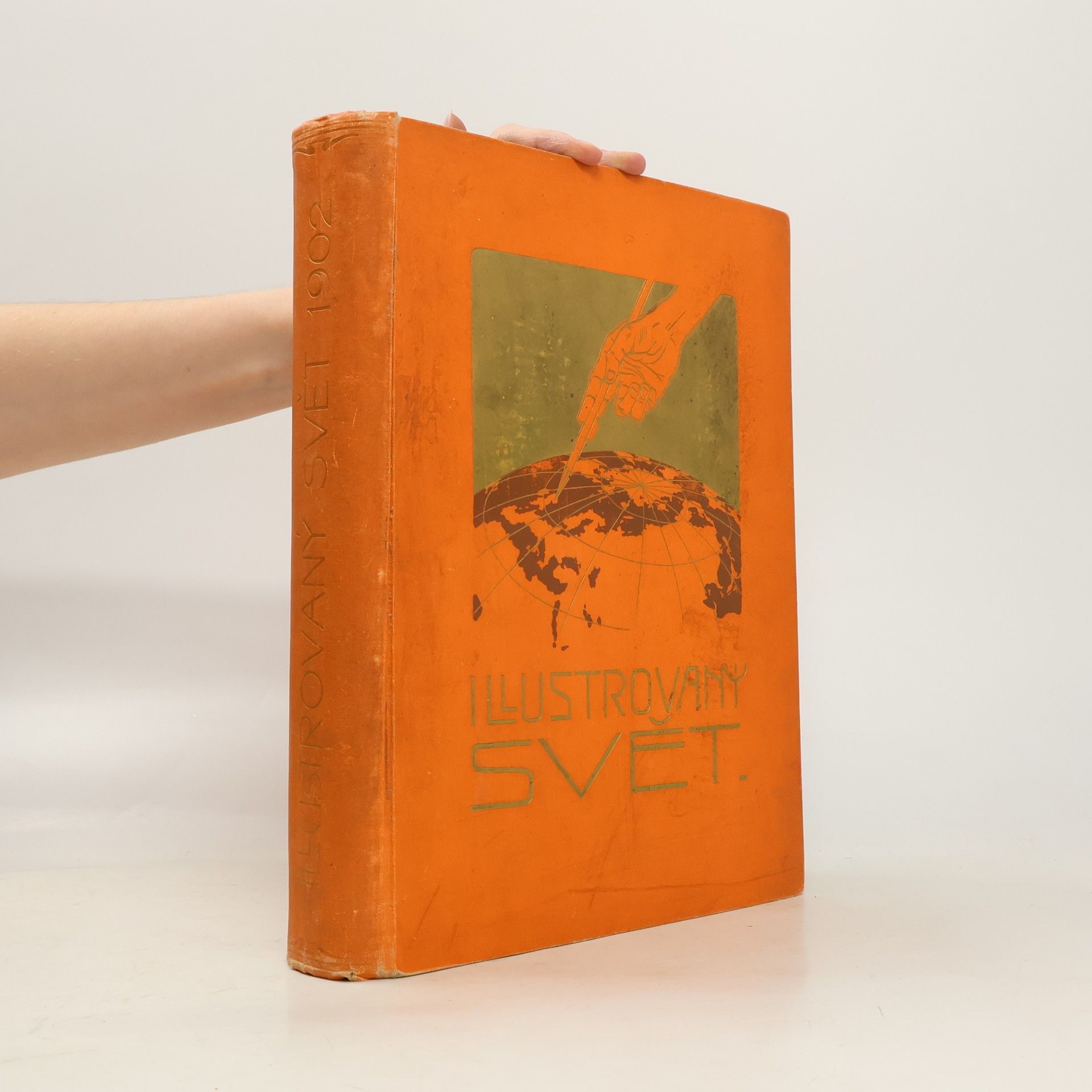 Aug. Eug. Mužík Illustrovaný svět : velké vydání "Besed lidu". Ročník II