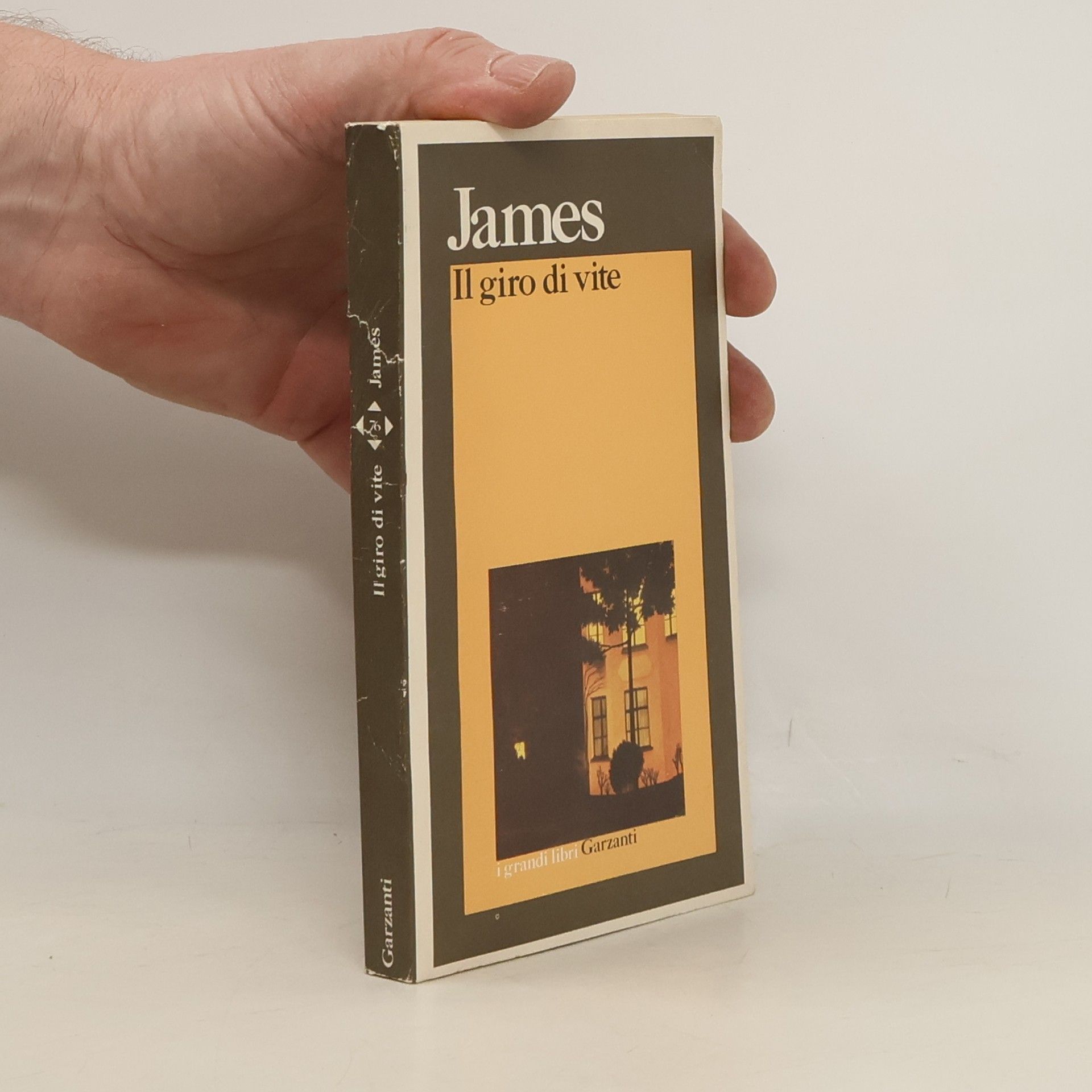 Henry James Il giro di vite