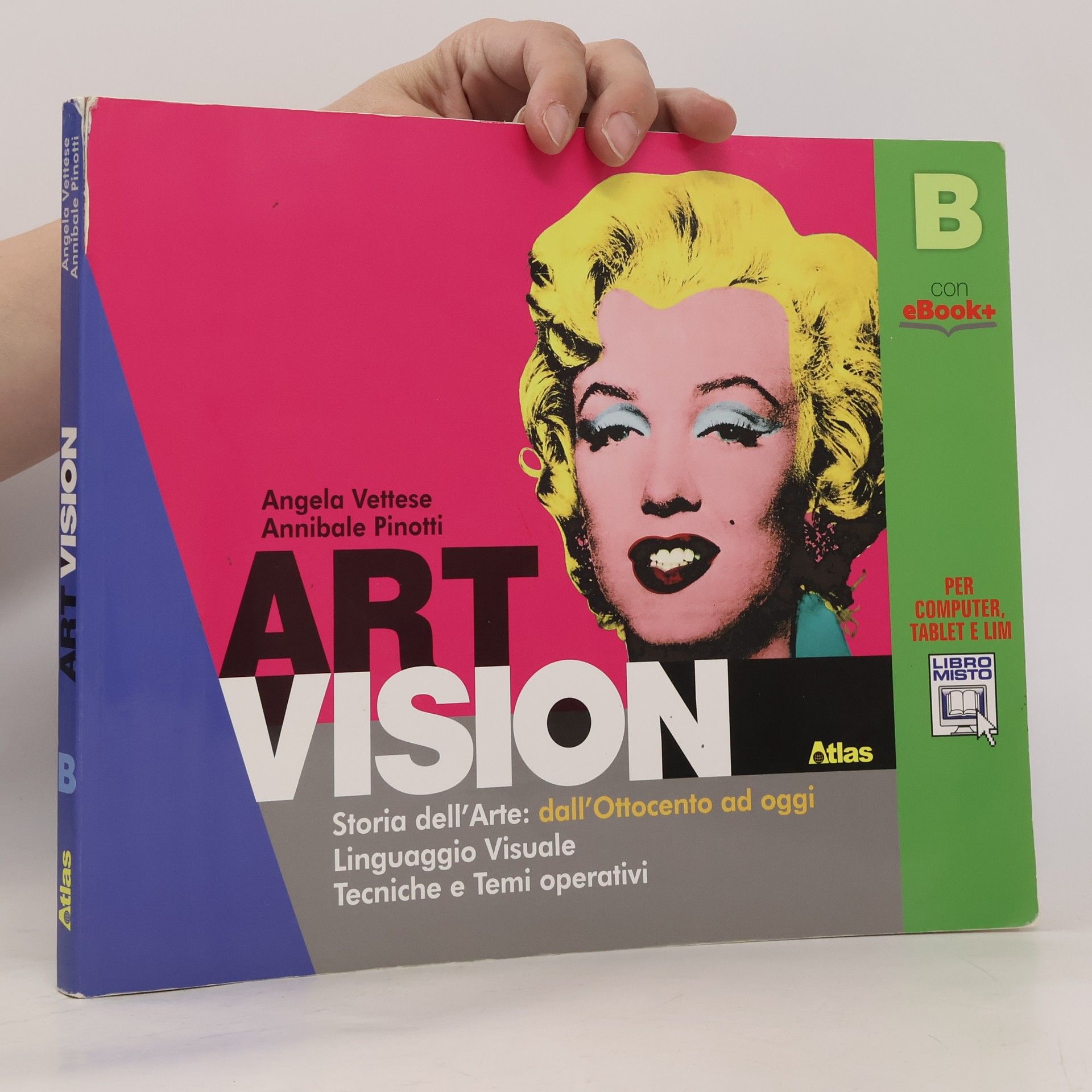 Angela Vettese Art Vision