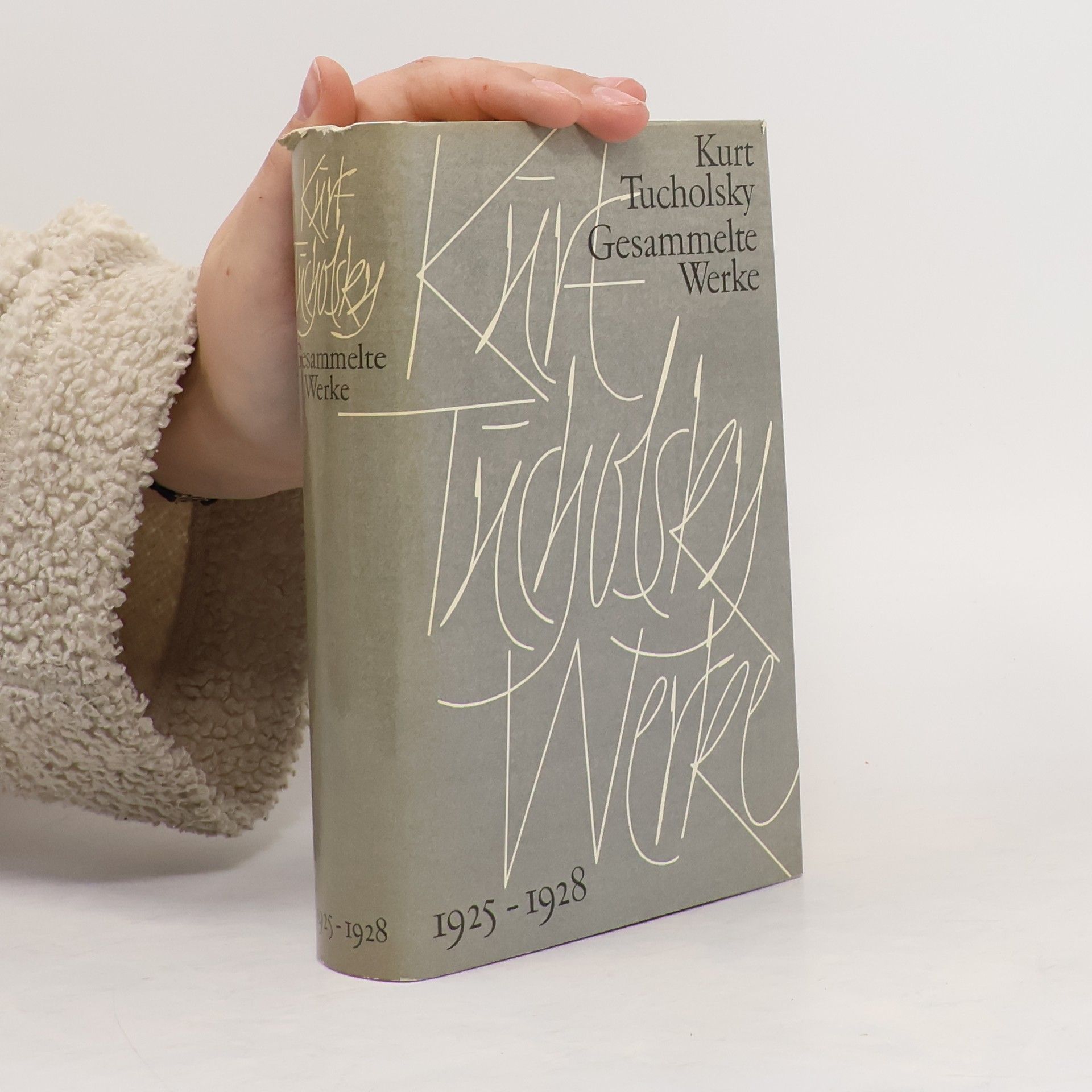 Kurt Tucholsky Tucholsky: Gesammelte Werke - 3: Gesammelte Werke