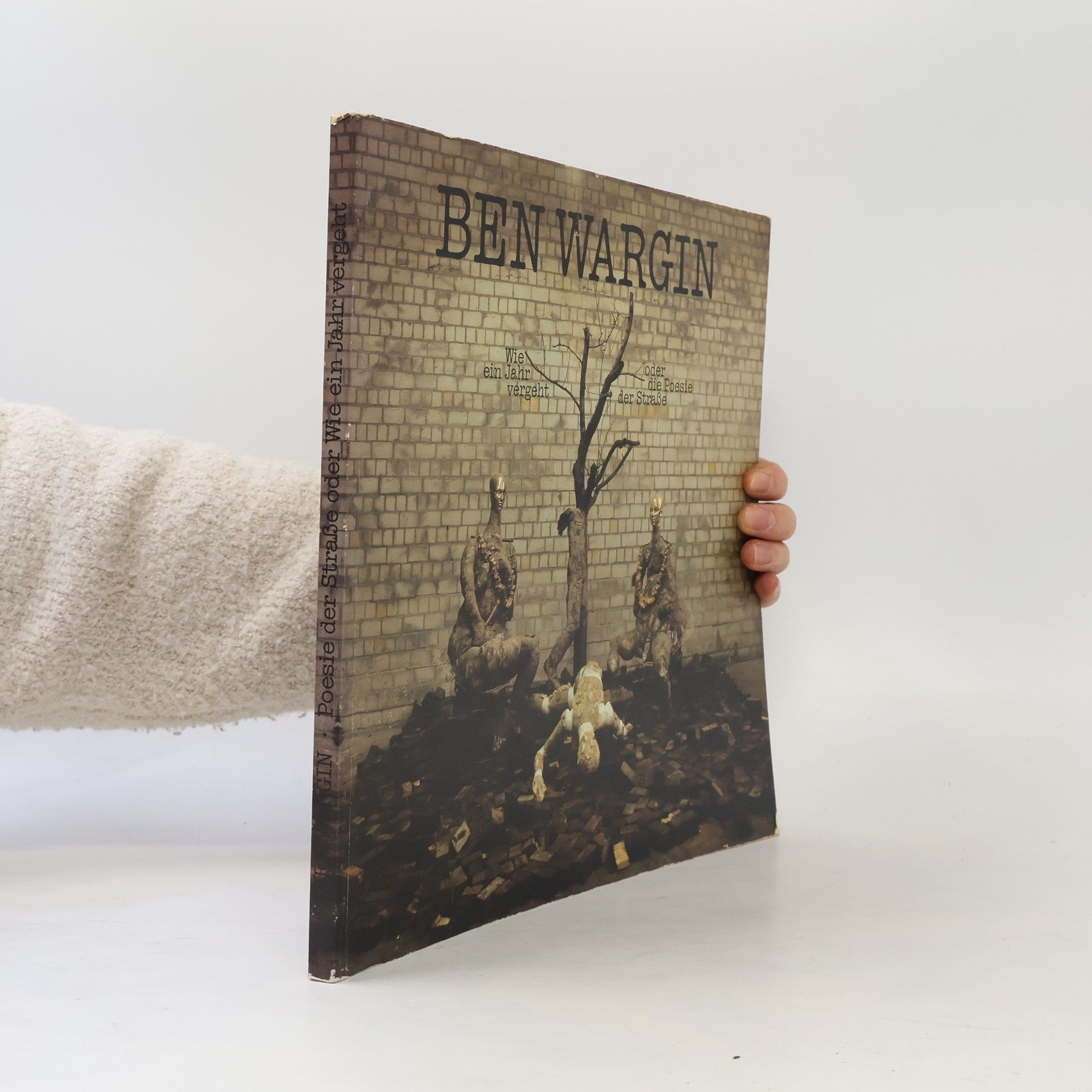 Manfred Hamm Ben Wargin