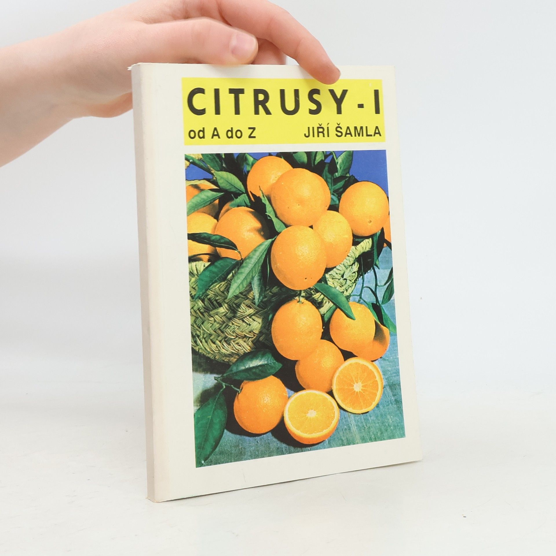 Citrusy od A do Z. (I. díl)