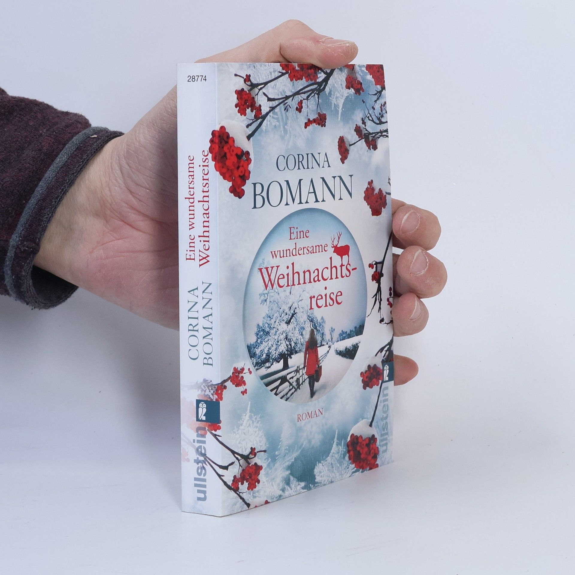 Corina Bomann Eine wundersame Weihnachtsreise